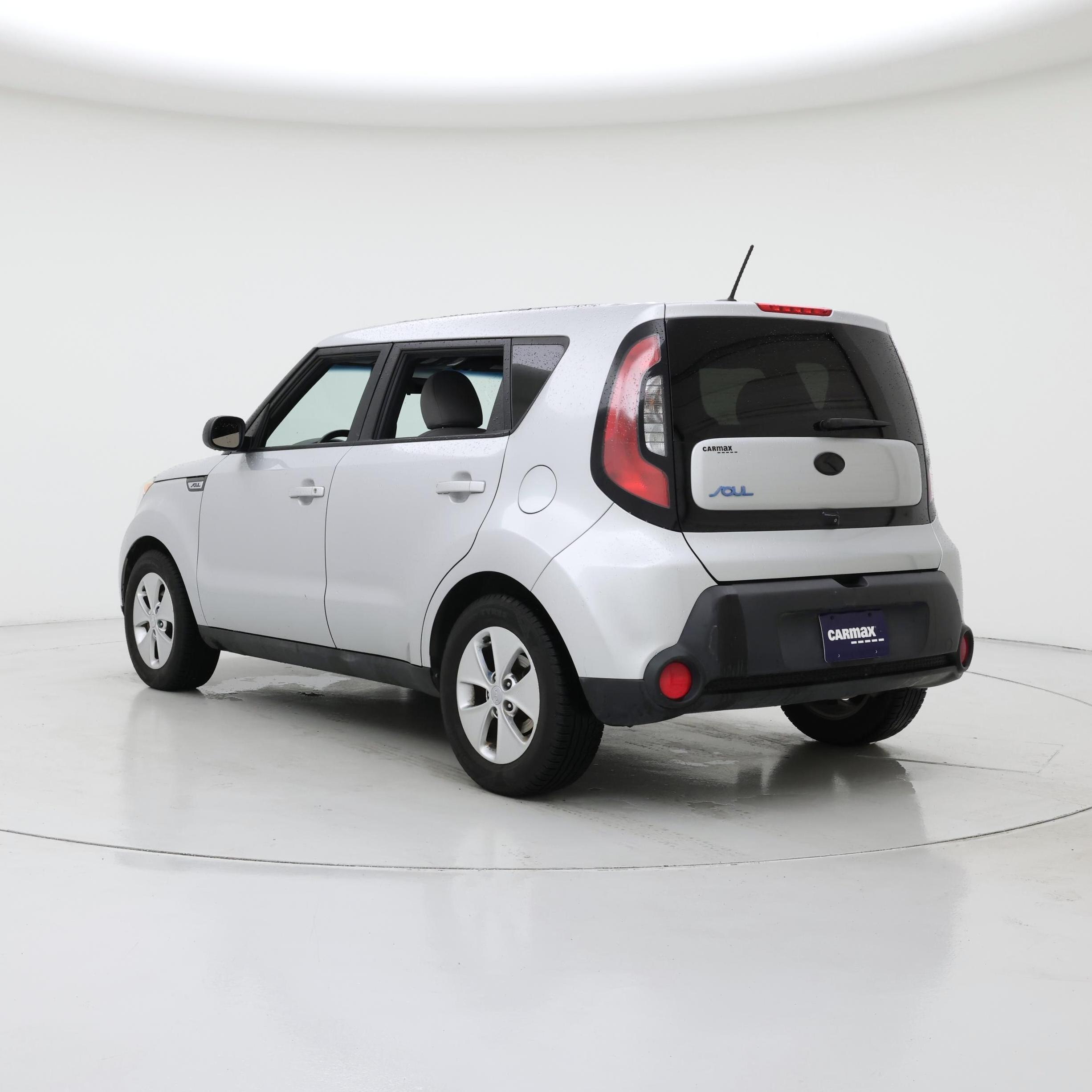 Thumbnail: 2015 Kia Soul - 2