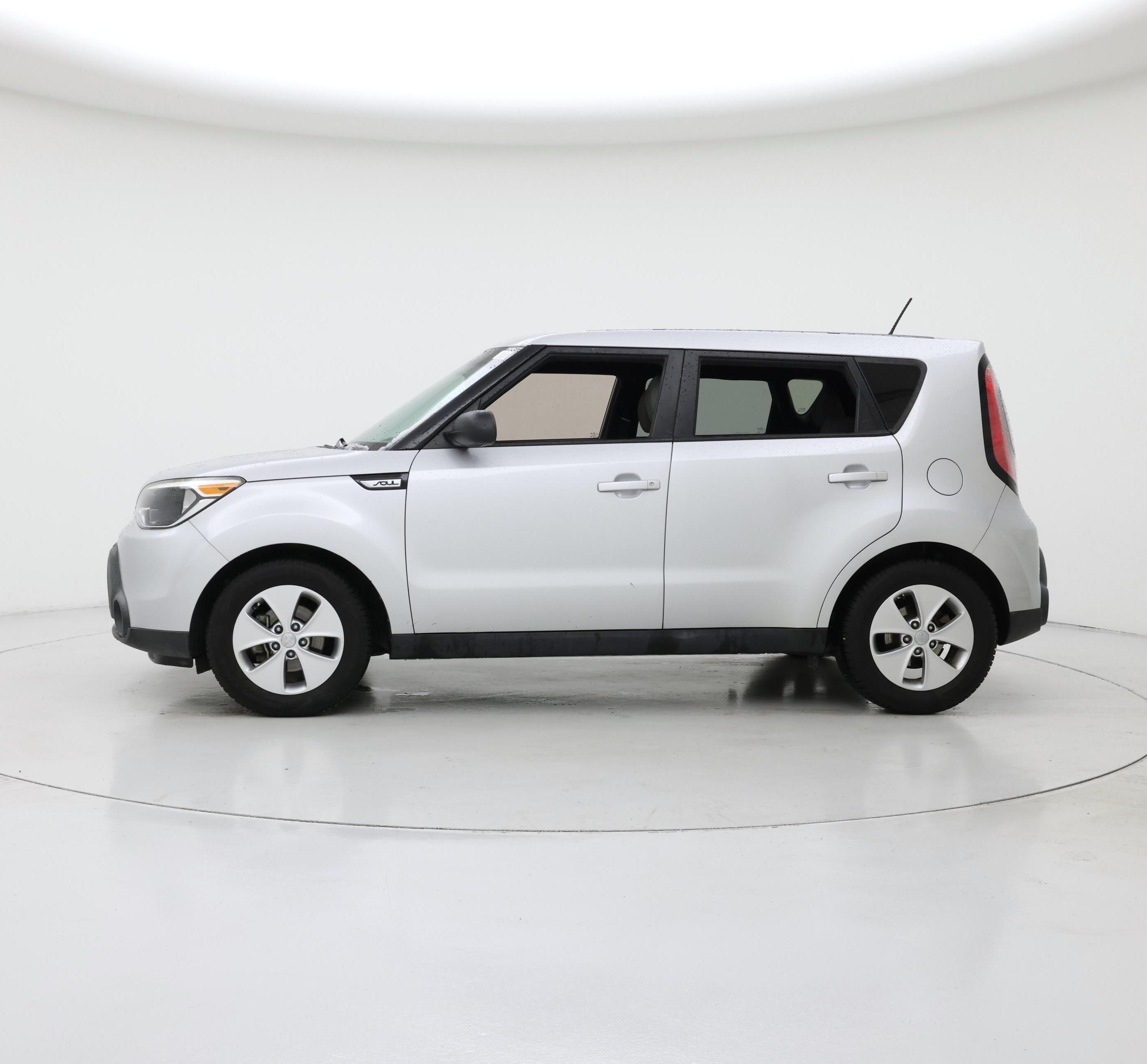 Thumbnail: 2015 Kia Soul - 3