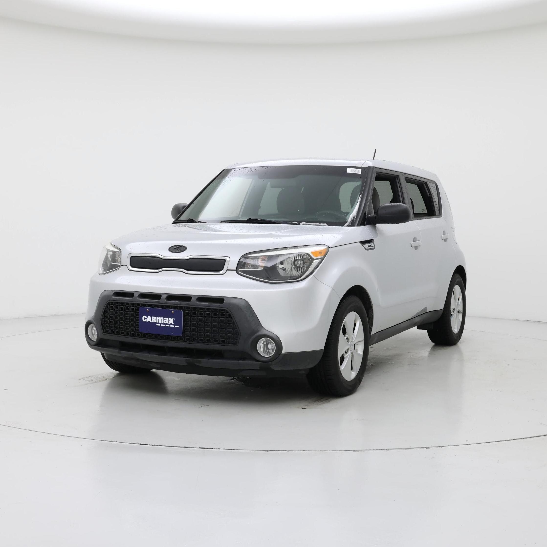 Thumbnail: 2015 Kia Soul - 4