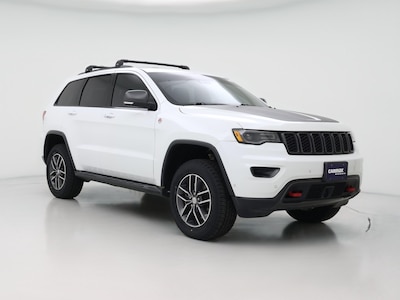 2019 Jeep Grand Cherokee Trailhawk