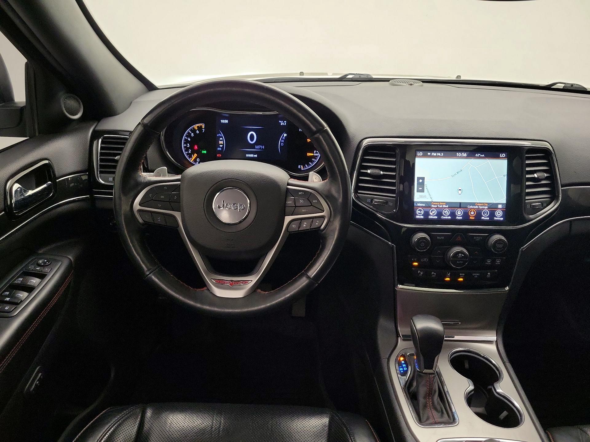 Thumbnail: 2019 Jeep Grand Cherokee - 10