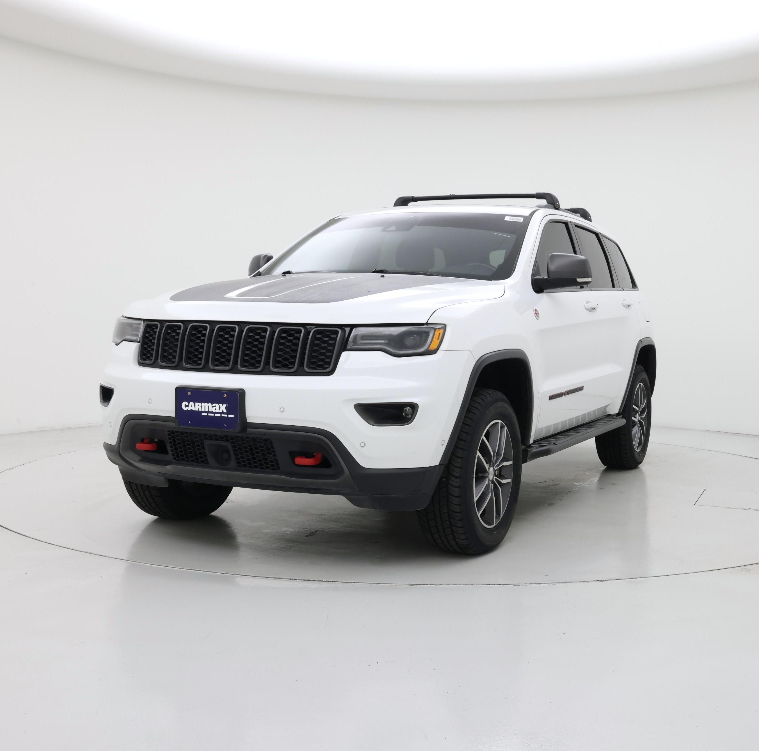 Thumbnail: 2019 Jeep Grand Cherokee - 4