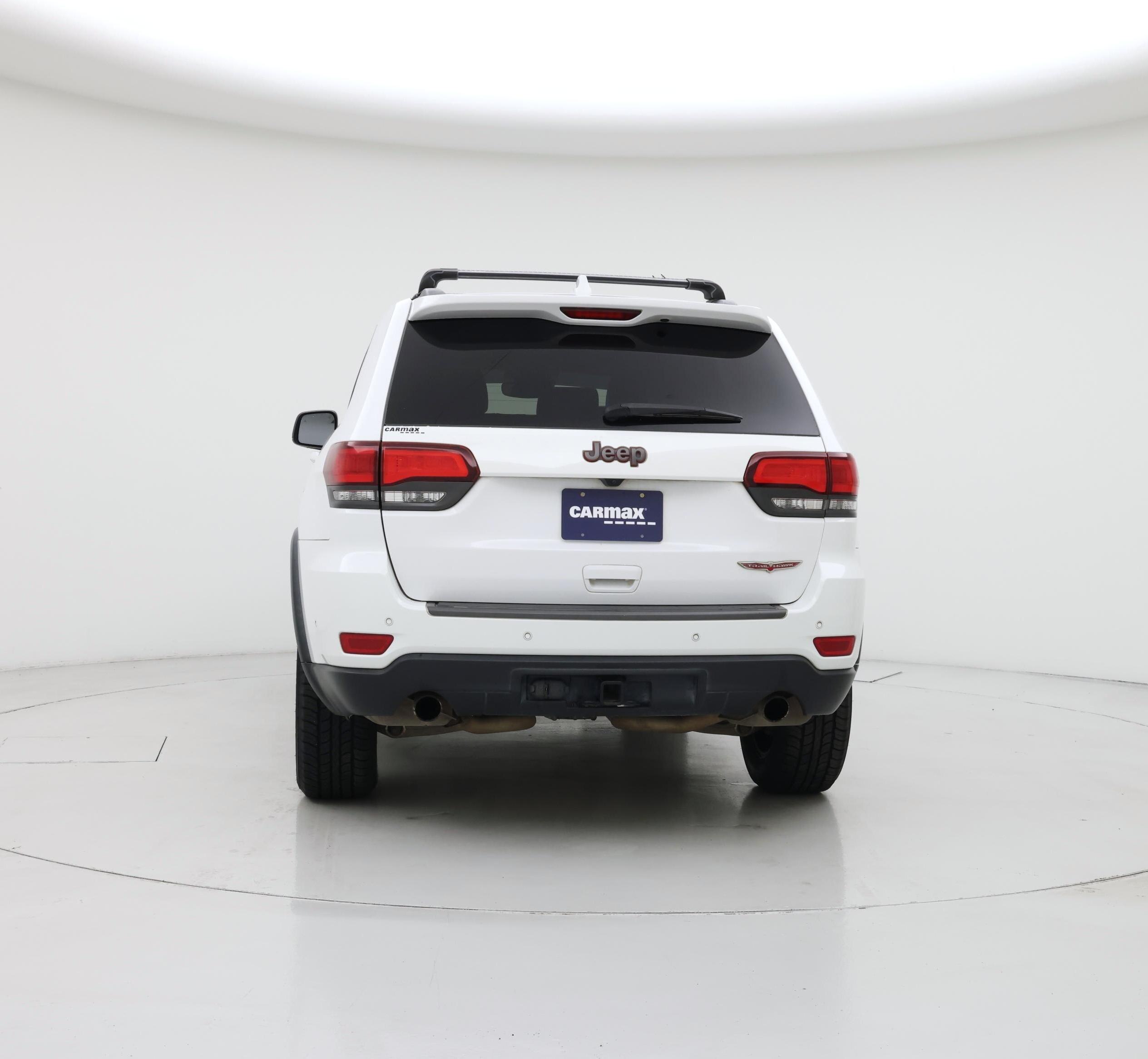 Thumbnail: 2019 Jeep Grand Cherokee - 6
