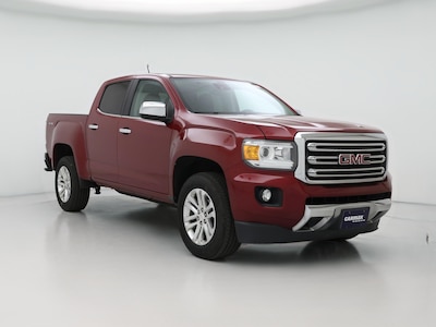 2017 GMC Canyon SLT
