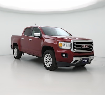 2017 GMC Canyon SLT