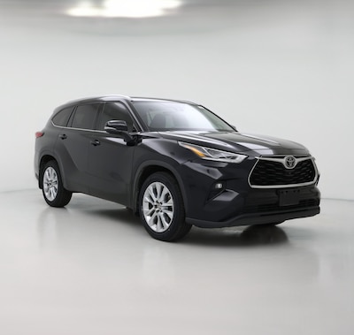 2020 Toyota Highlander Limited
