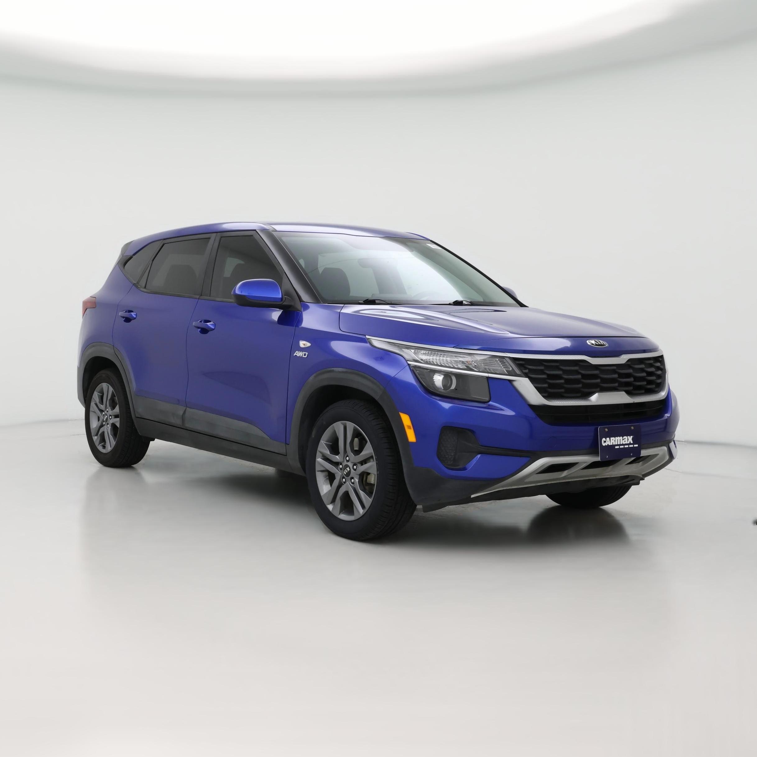 Thumbnail: 2021 Kia Seltos - 1