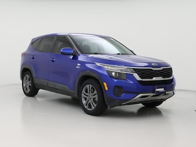 2021 Kia Seltos LX
