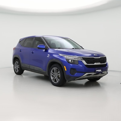 2021 Kia Seltos LX