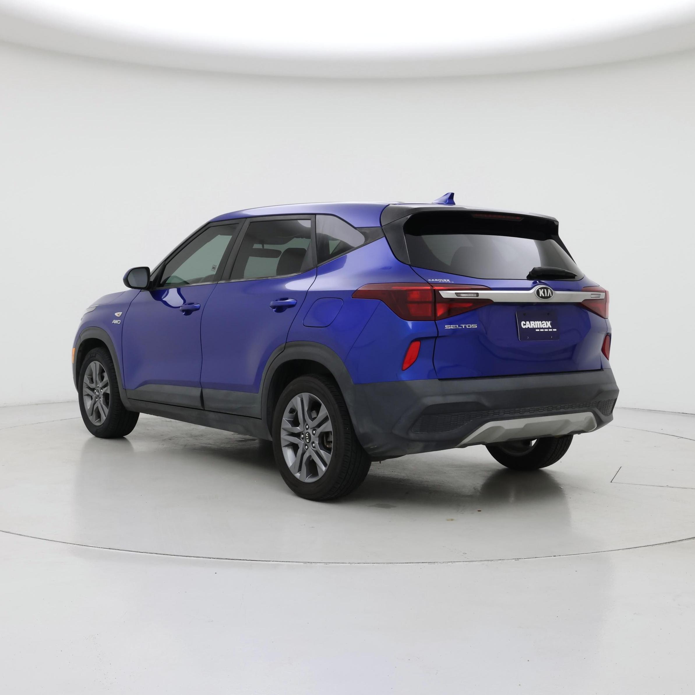 Thumbnail: 2021 Kia Seltos - 2