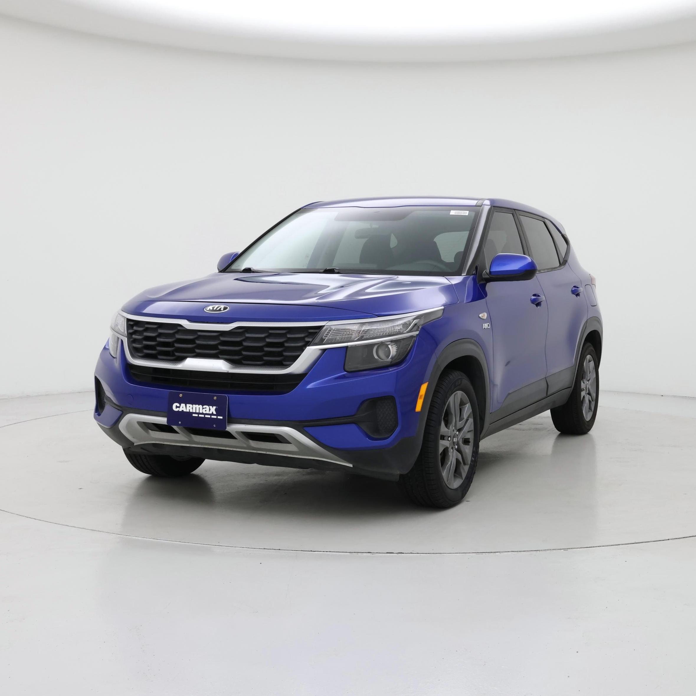 Thumbnail: 2021 Kia Seltos - 4