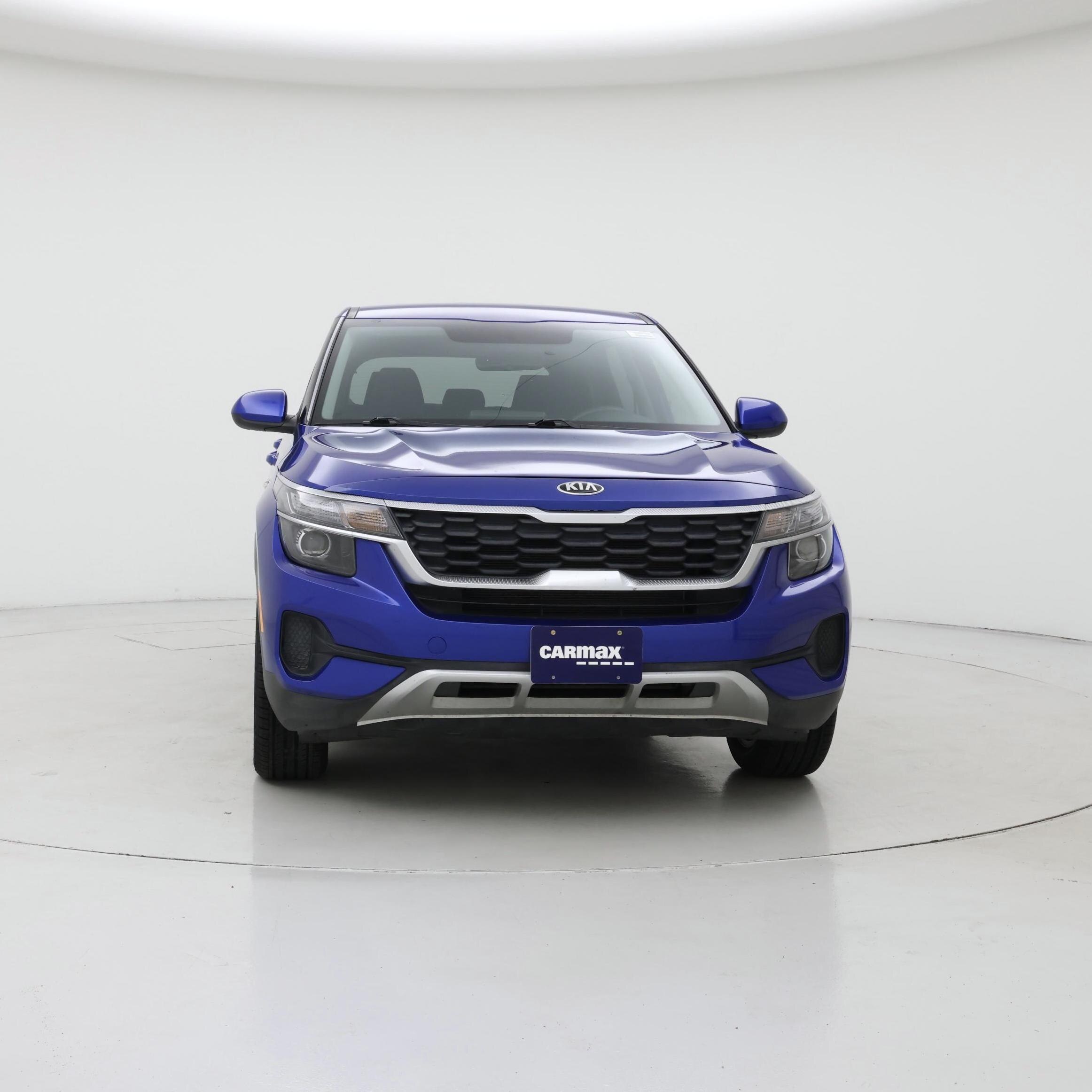Thumbnail: 2021 Kia Seltos - 5