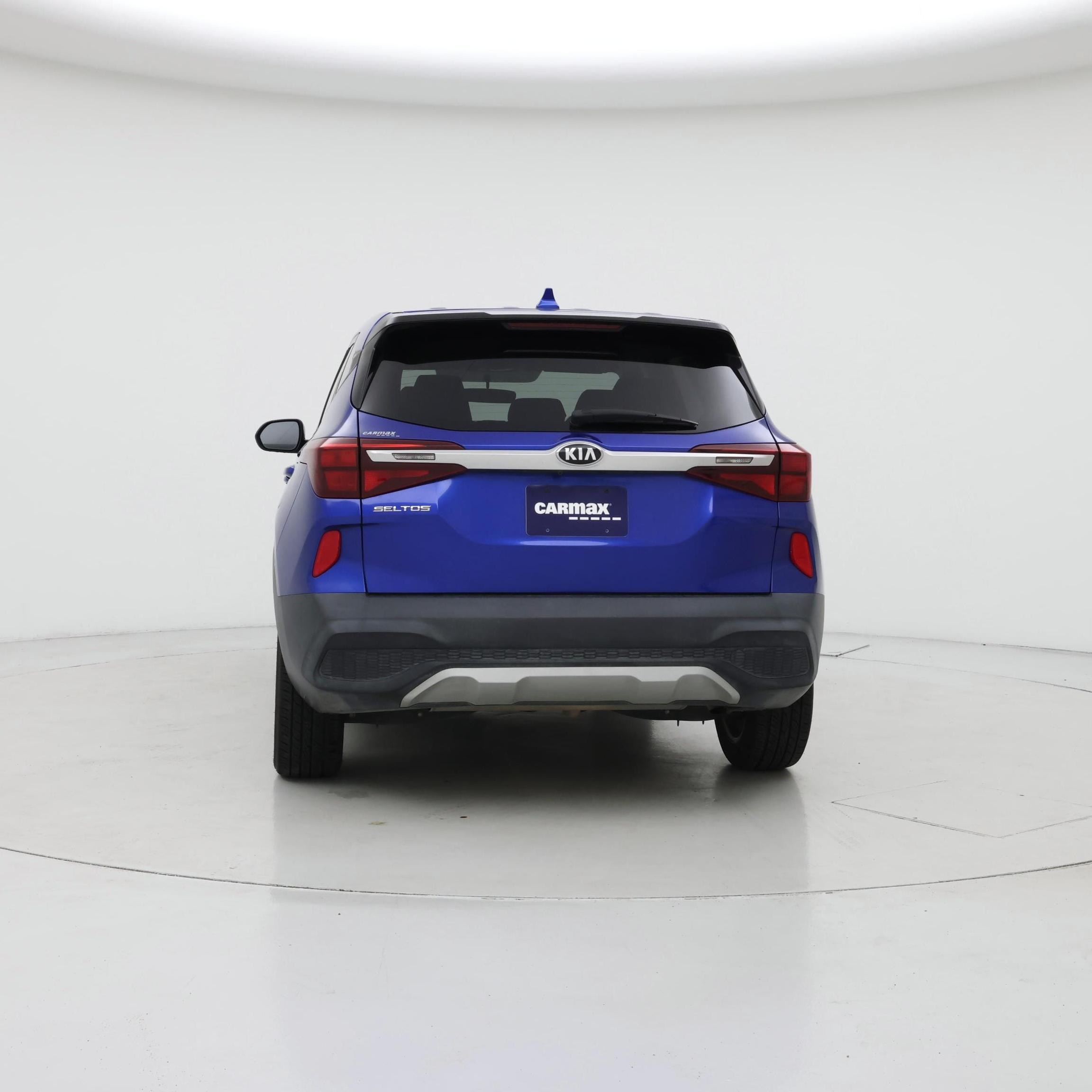 Thumbnail: 2021 Kia Seltos - 6