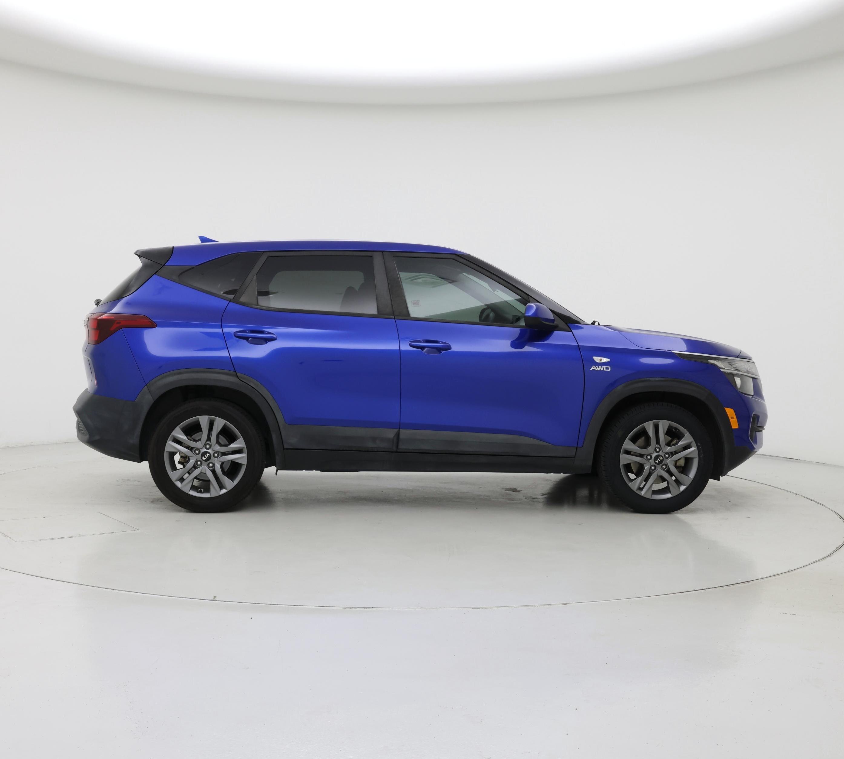 Thumbnail: 2021 Kia Seltos - 7