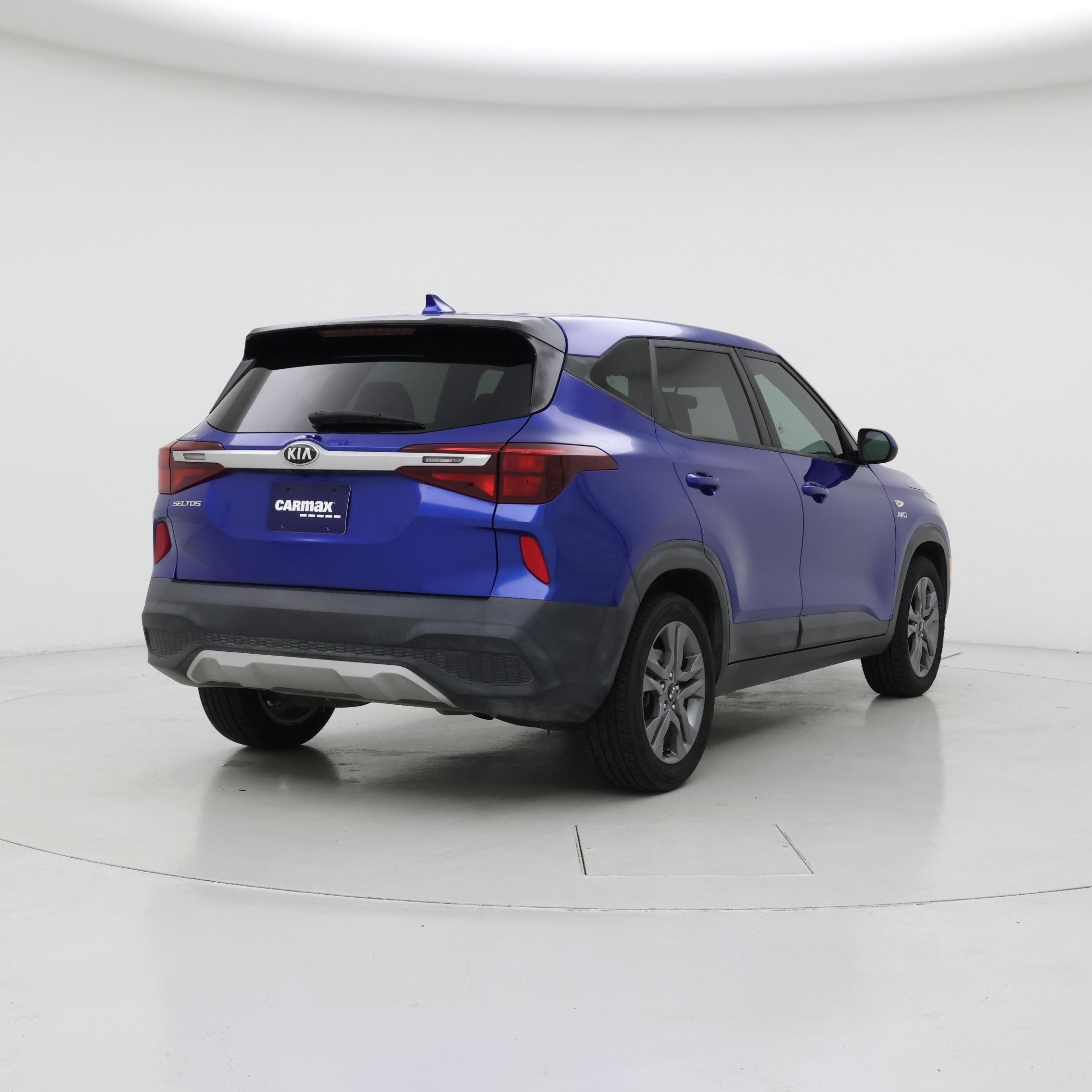 Thumbnail: 2021 Kia Seltos - 8