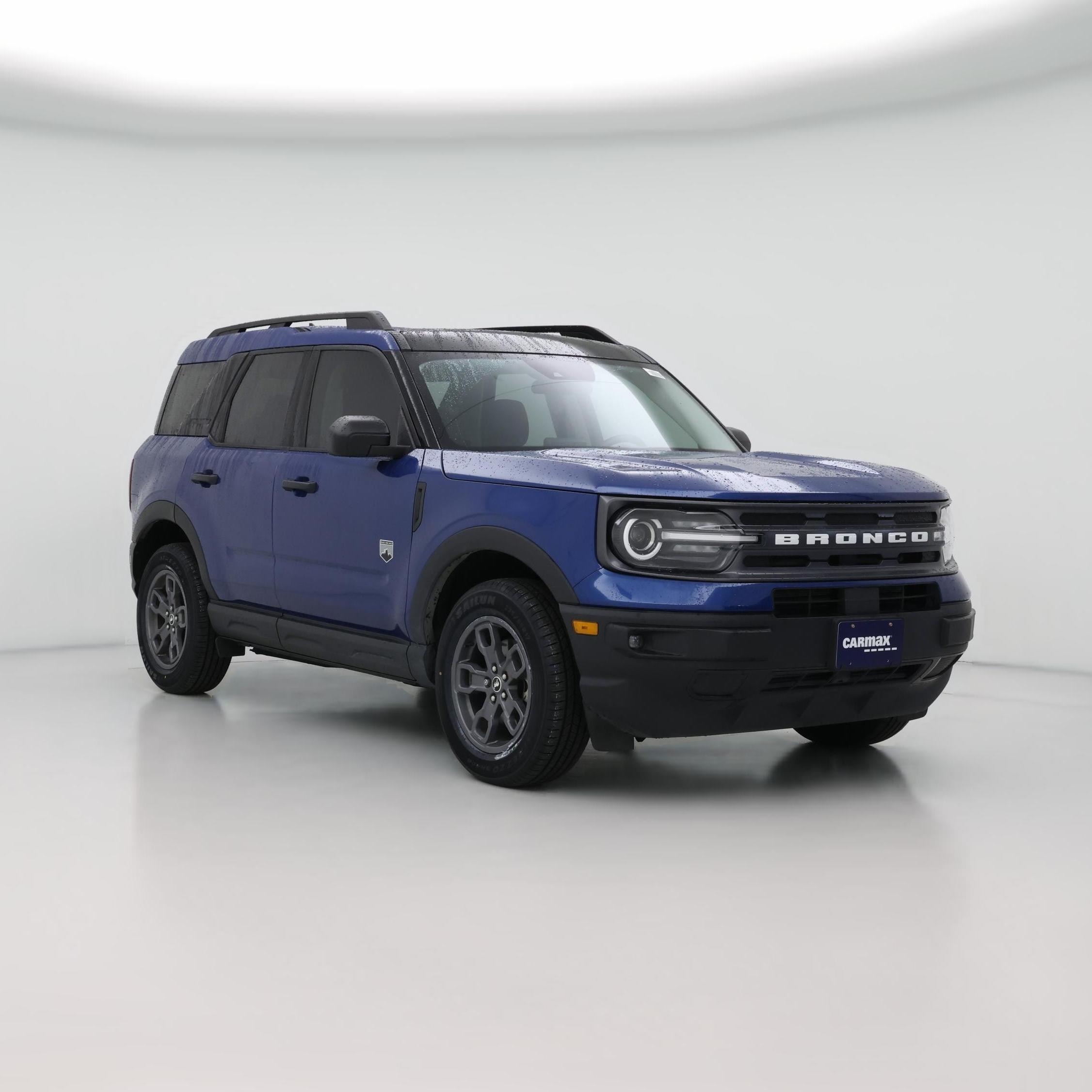 Thumbnail: 2023 Ford Bronco Sport - 1