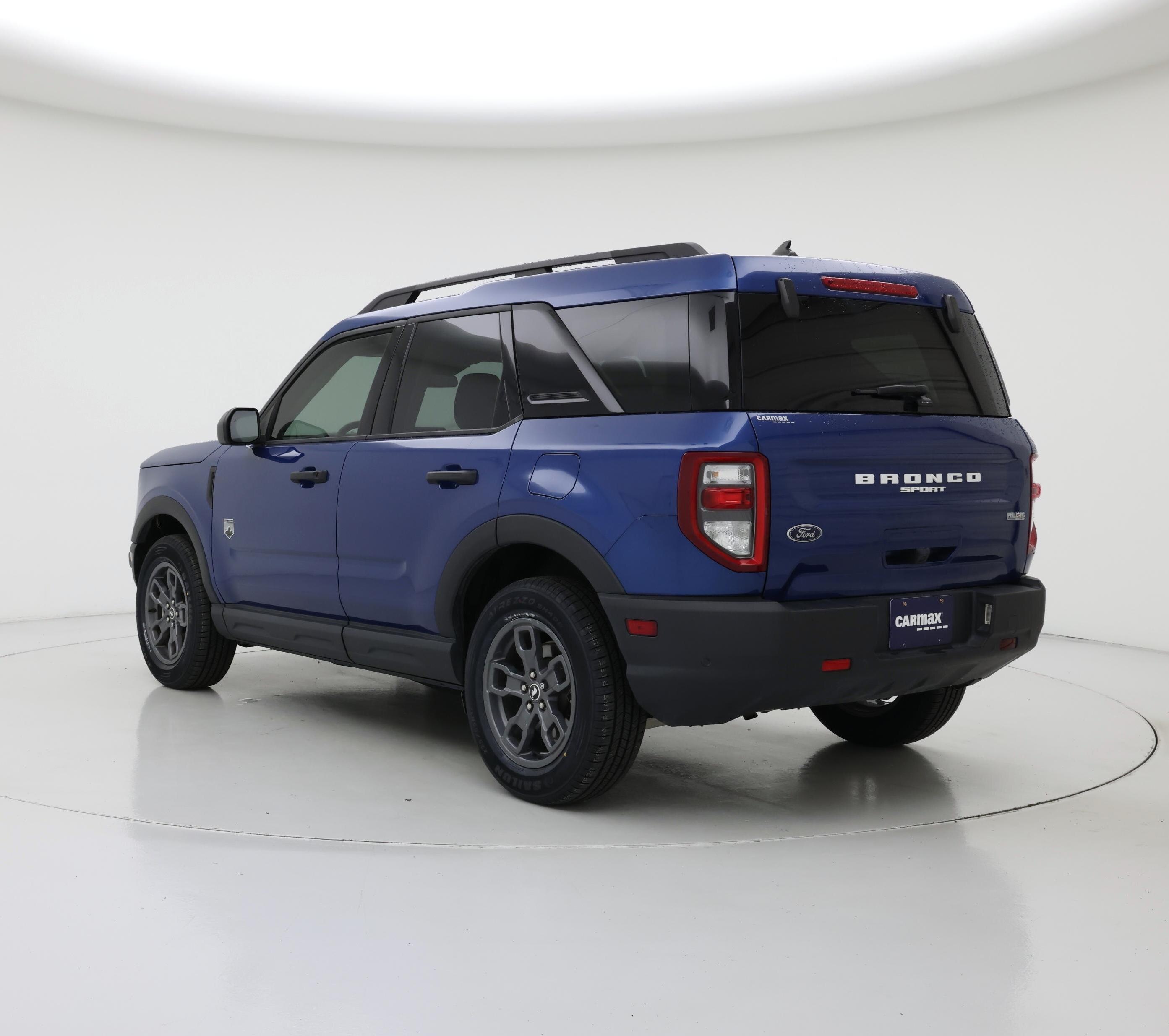 Thumbnail: 2023 Ford Bronco Sport - 2