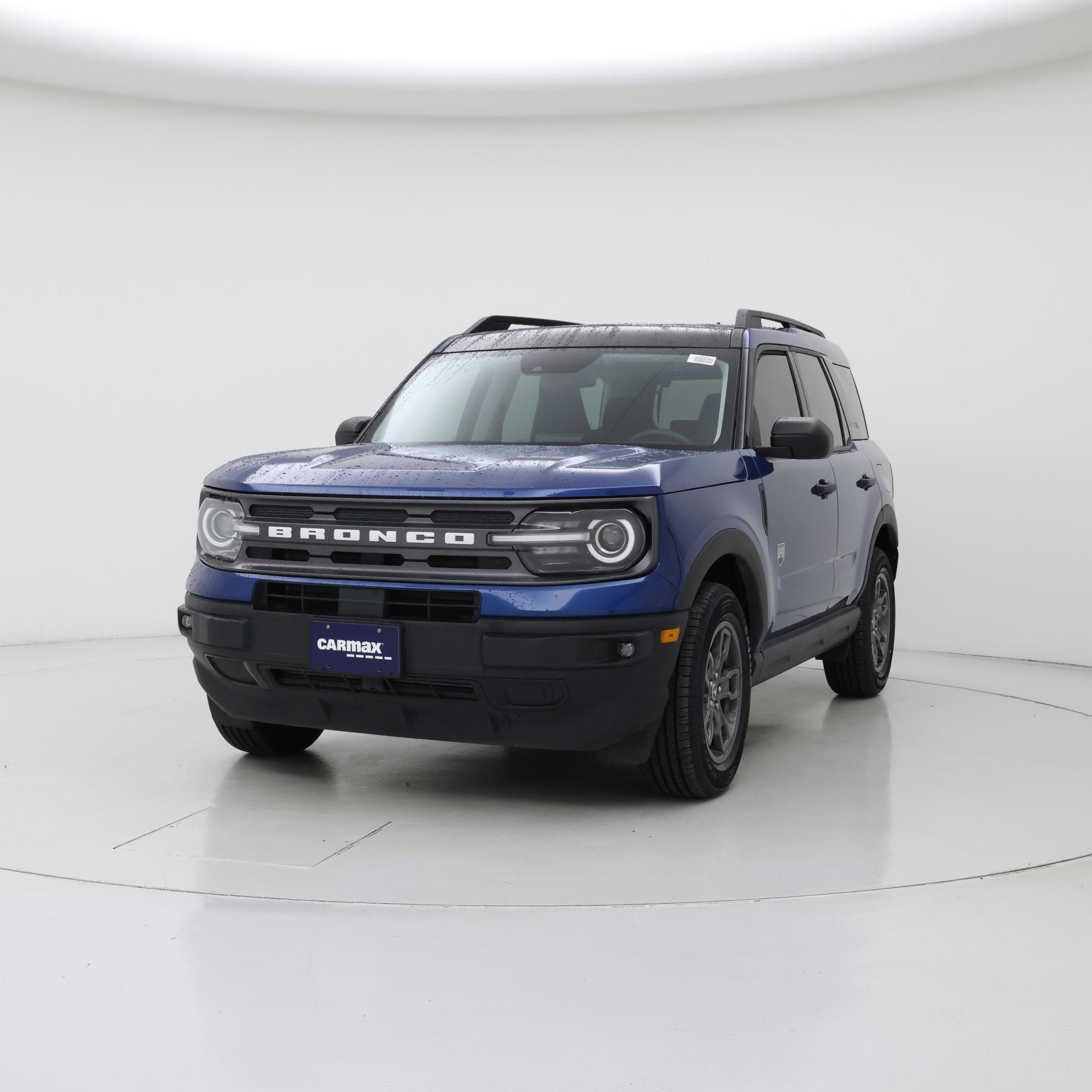 Thumbnail: 2023 Ford Bronco Sport - 4