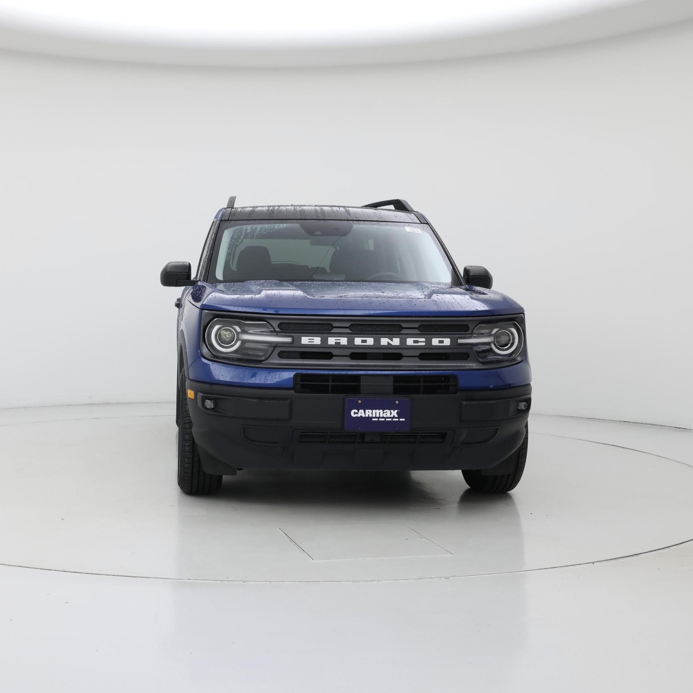 Thumbnail: 2023 Ford Bronco Sport - 5