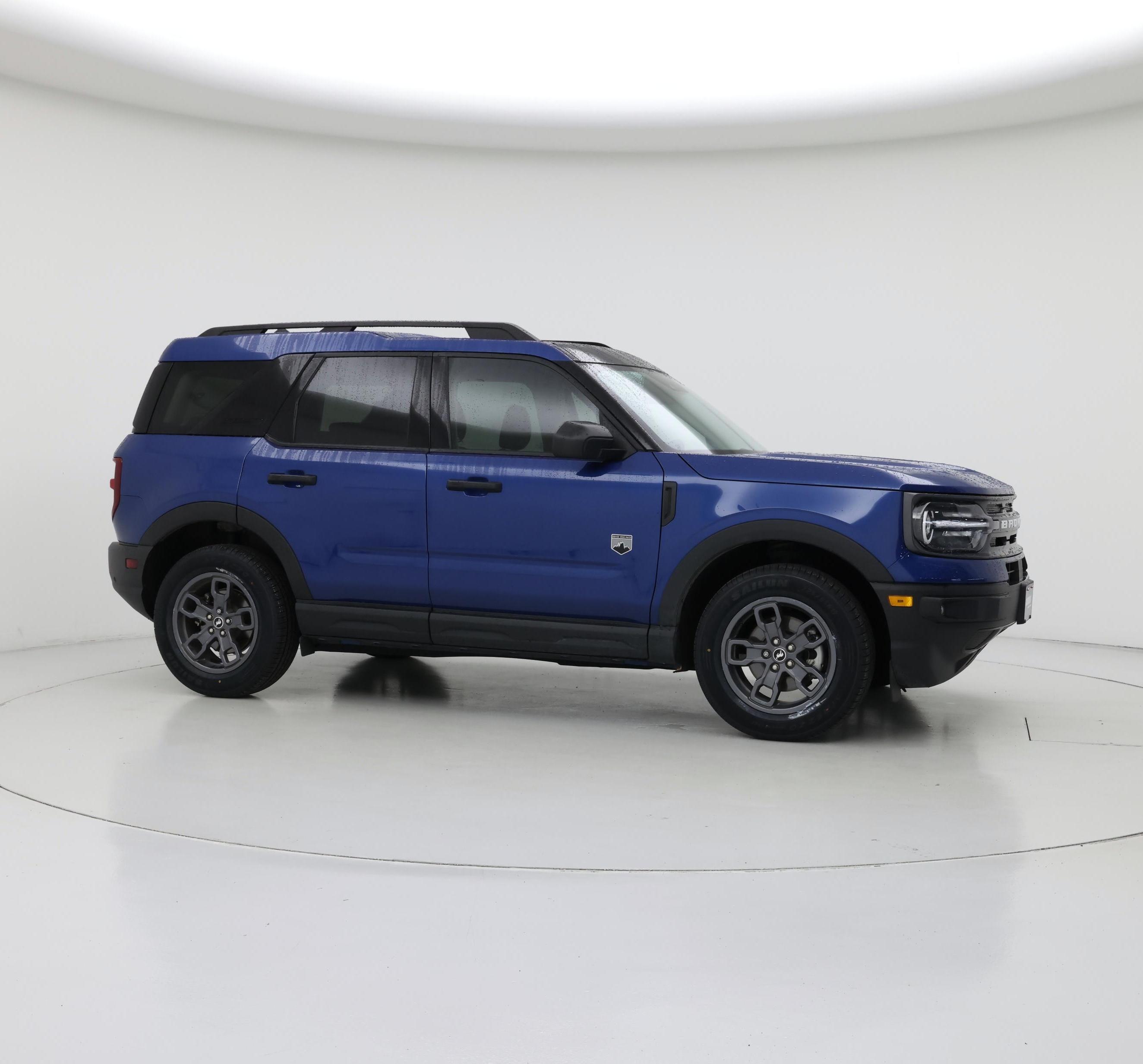 Thumbnail: 2023 Ford Bronco Sport - 7