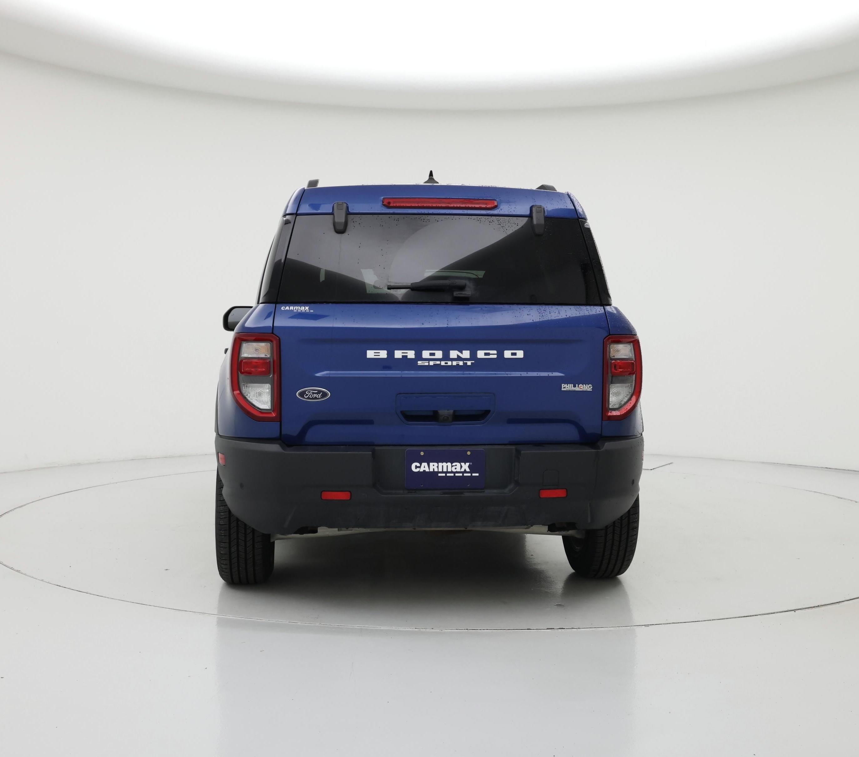 Thumbnail: 2023 Ford Bronco Sport - 8
