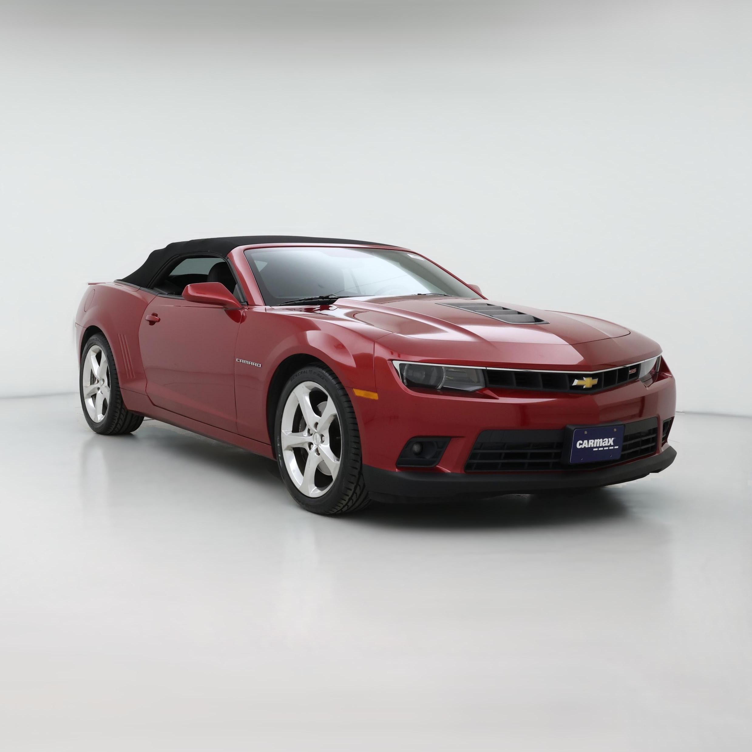 Thumbnail: 2014 Chevrolet Camaro - 1
