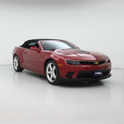 2014 Chevrolet Camaro SS