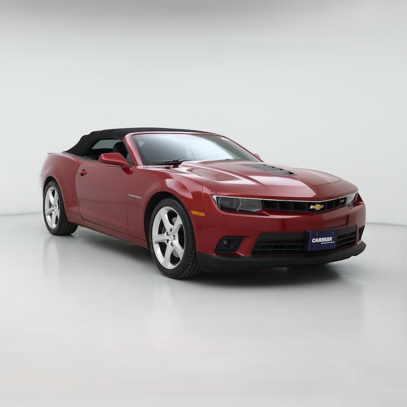 2014 Chevrolet Camaro SS