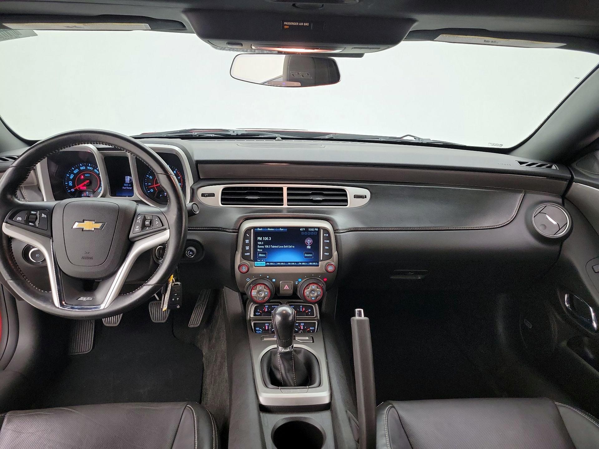 Thumbnail: 2014 Chevrolet Camaro - 9