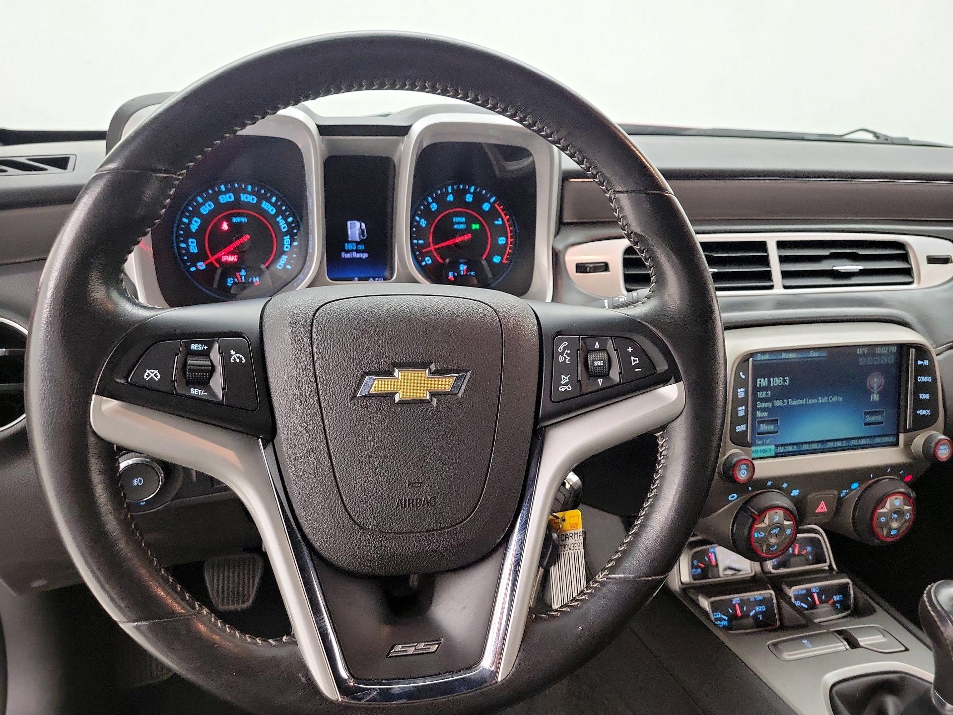 Thumbnail: 2014 Chevrolet Camaro - 10