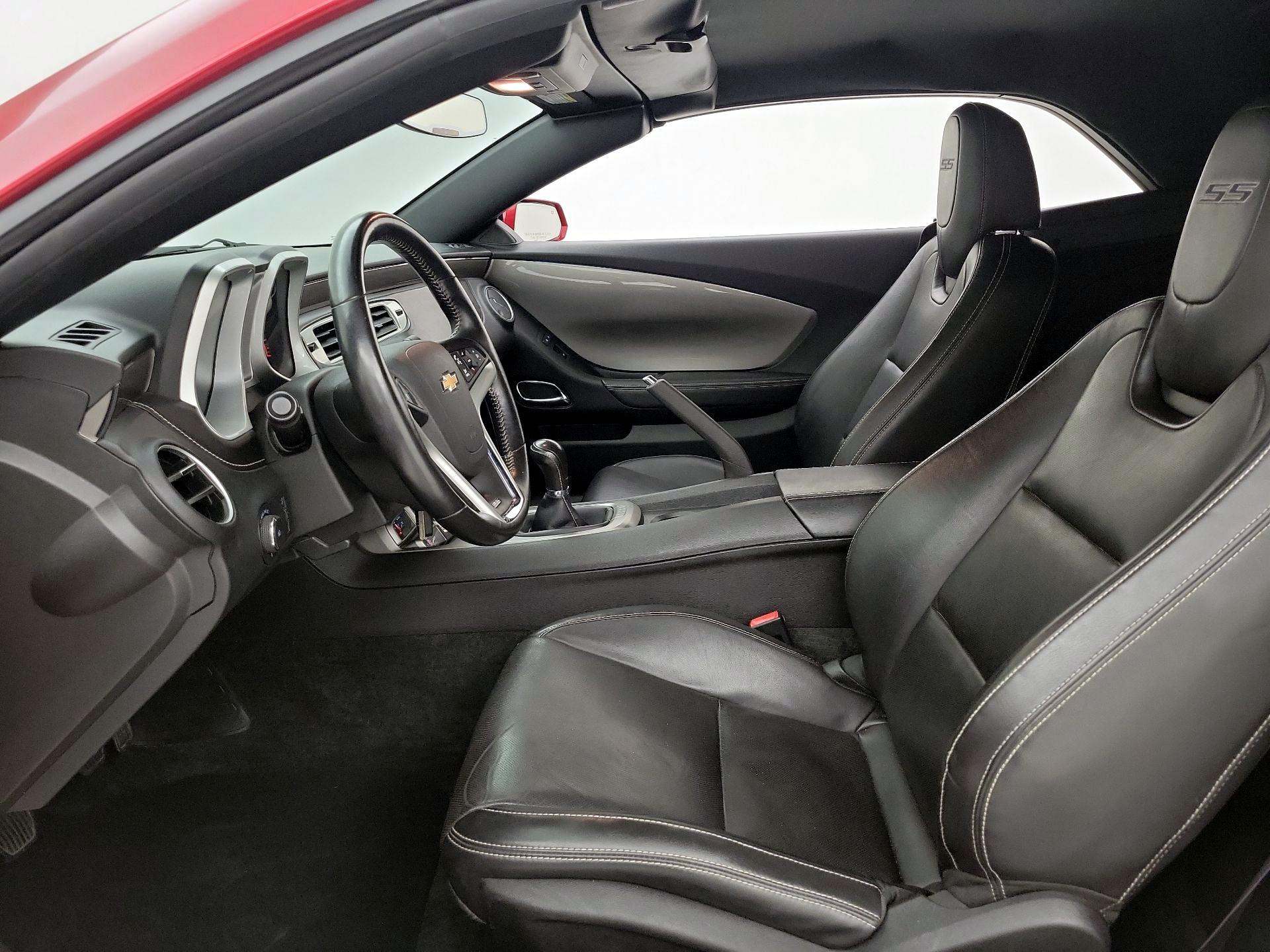 Thumbnail: 2014 Chevrolet Camaro - 11