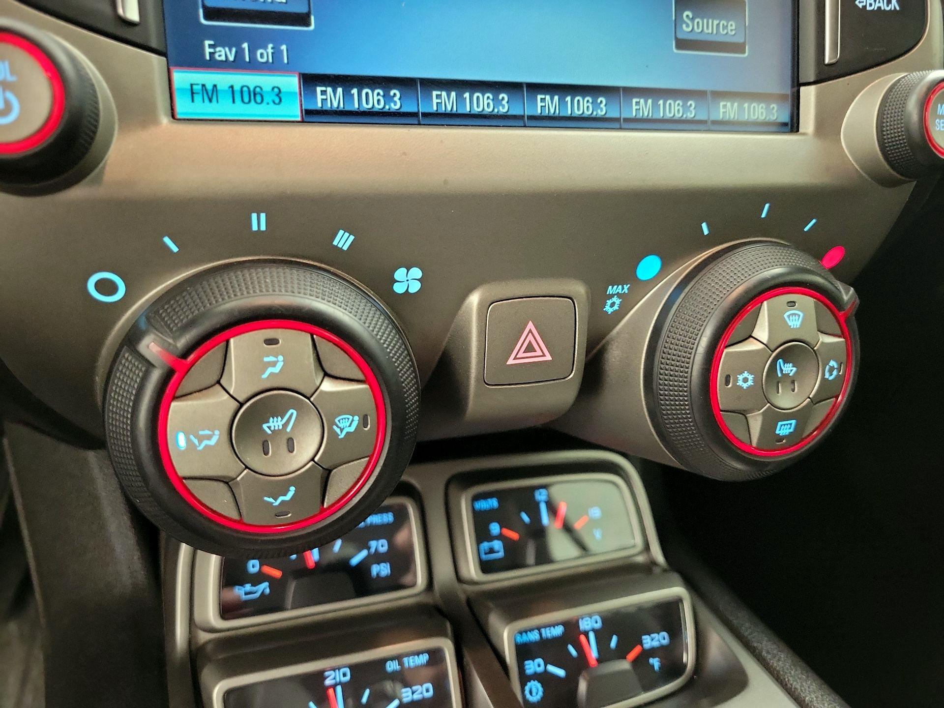 Thumbnail: 2014 Chevrolet Camaro - 16