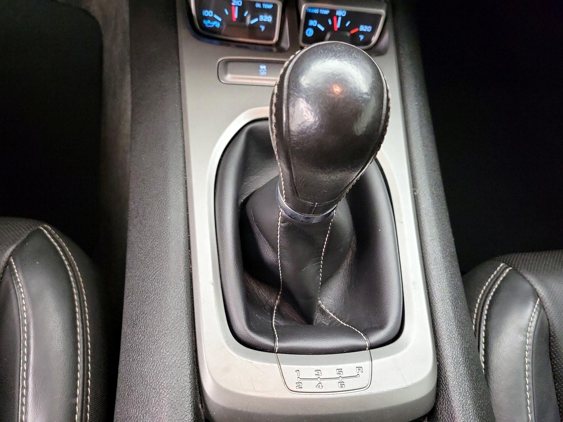 Thumbnail: 2014 Chevrolet Camaro - 17