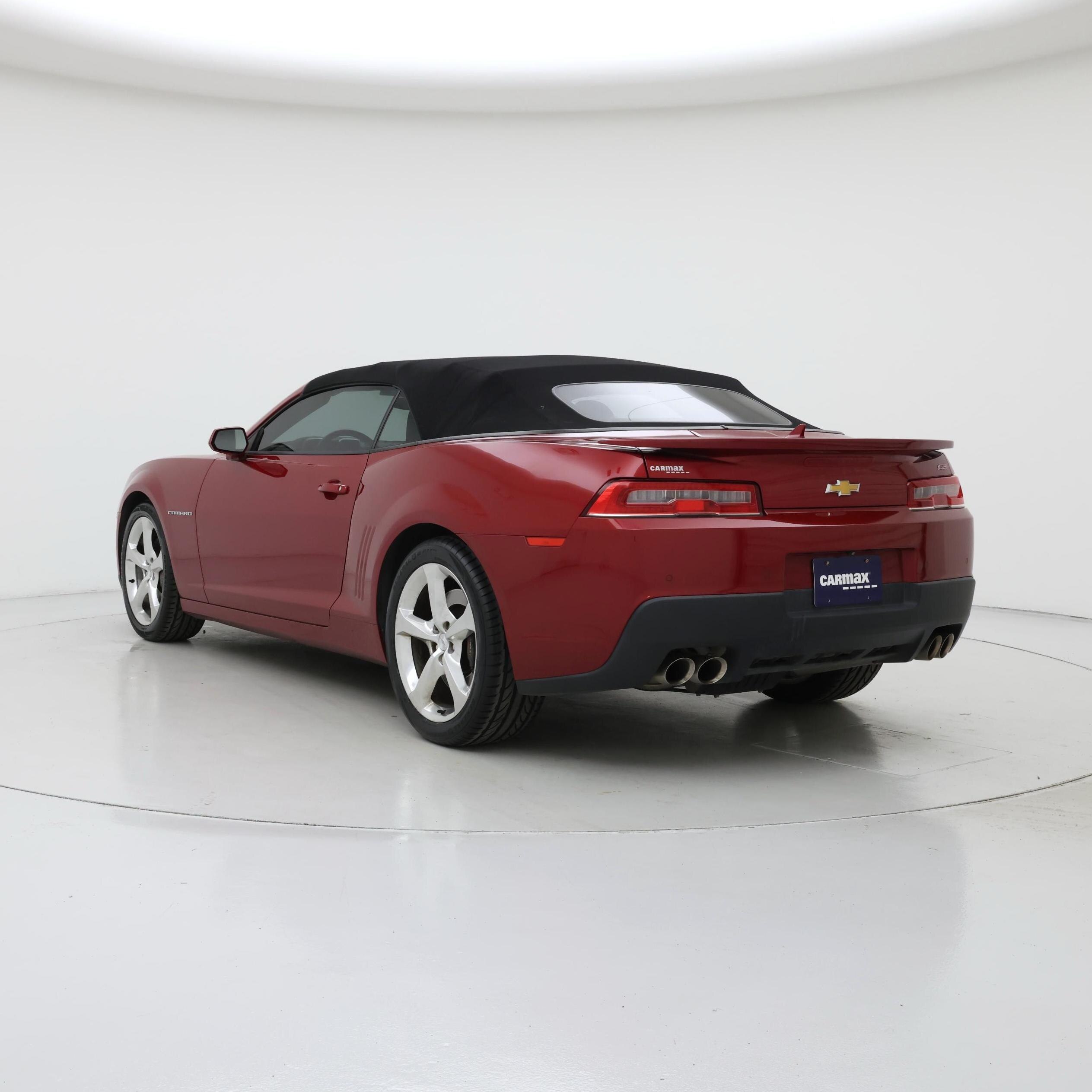 Thumbnail: 2014 Chevrolet Camaro - 2