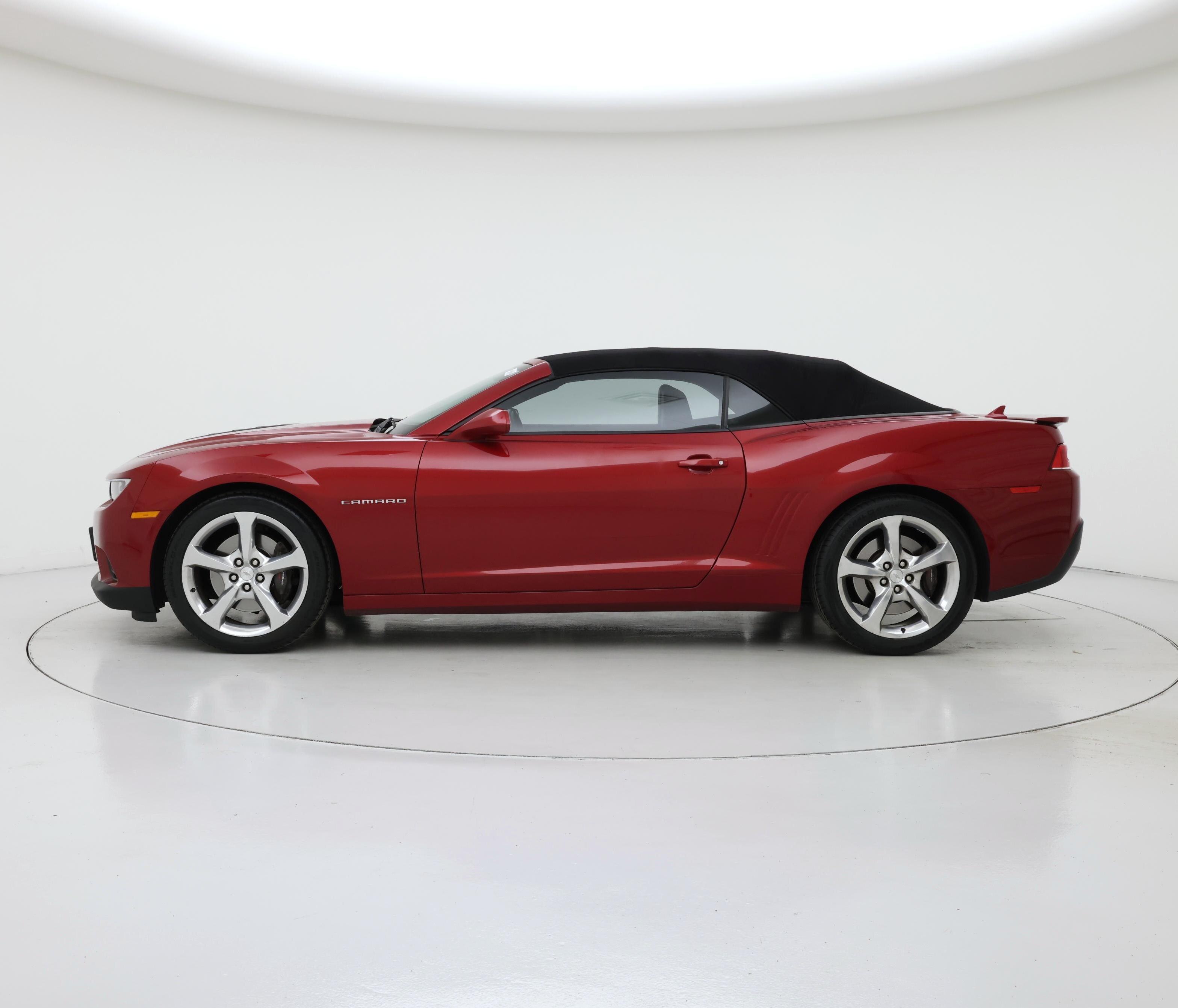 Thumbnail: 2014 Chevrolet Camaro - 3