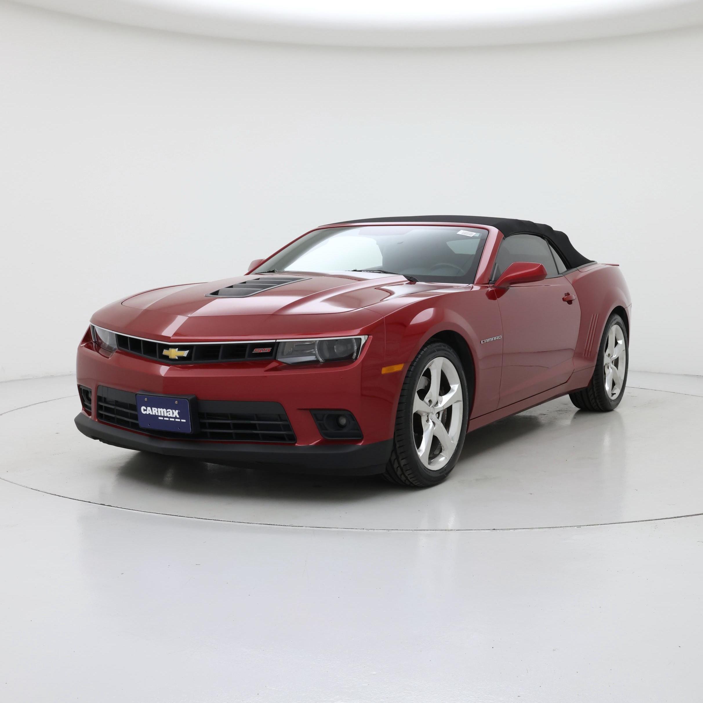 Thumbnail: 2014 Chevrolet Camaro - 4