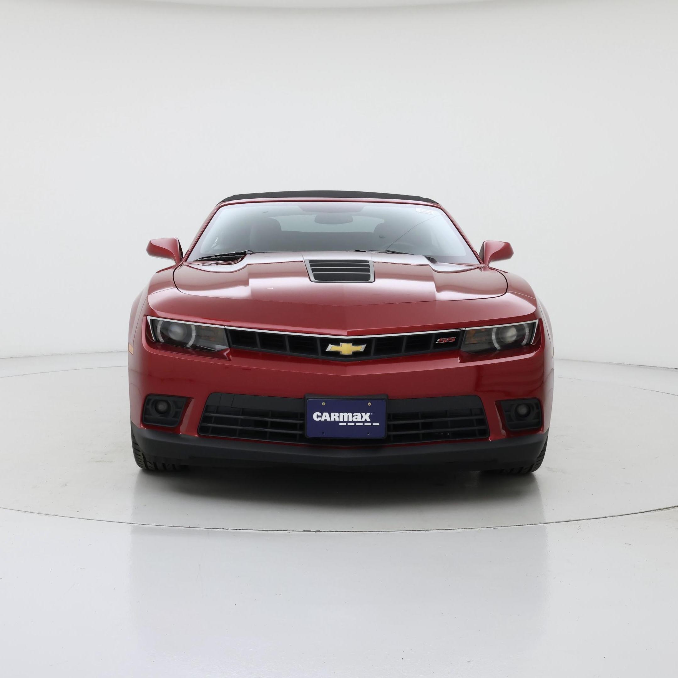 Thumbnail: 2014 Chevrolet Camaro - 5
