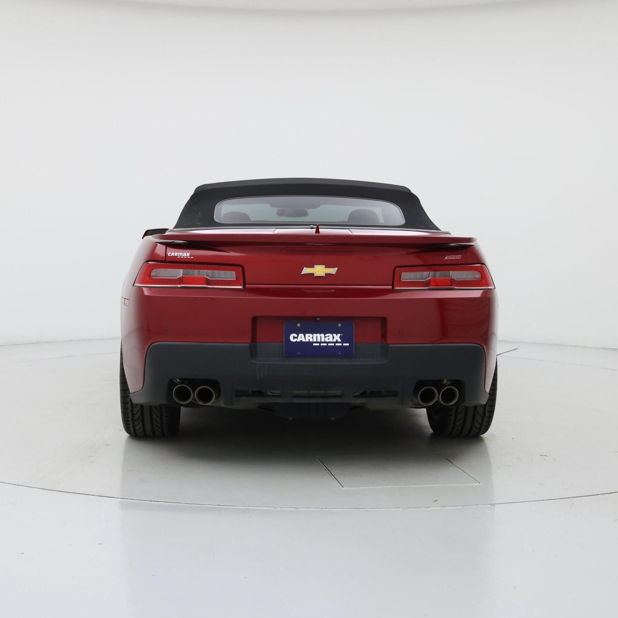 Thumbnail: 2014 Chevrolet Camaro - 6