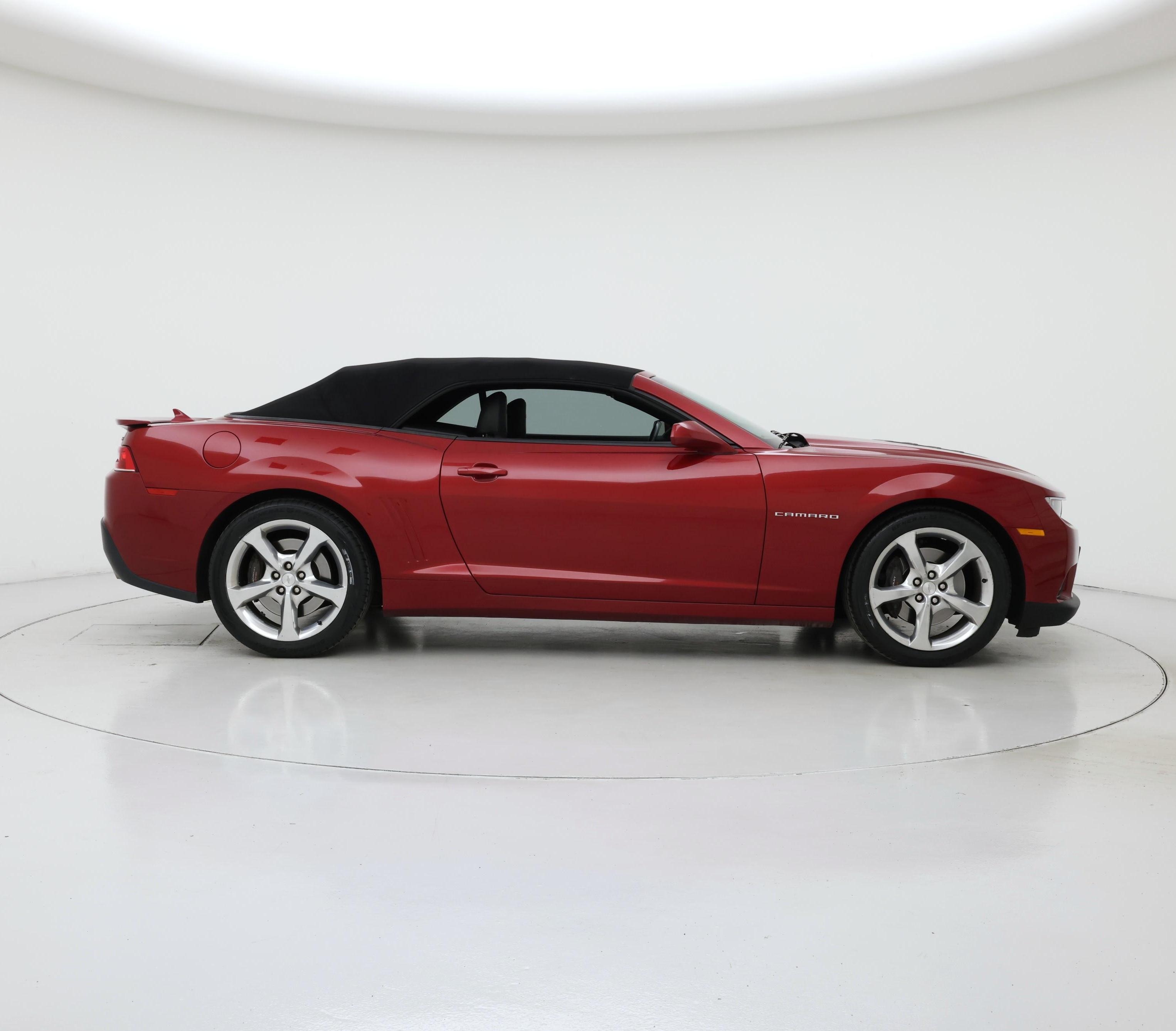 Thumbnail: 2014 Chevrolet Camaro - 7