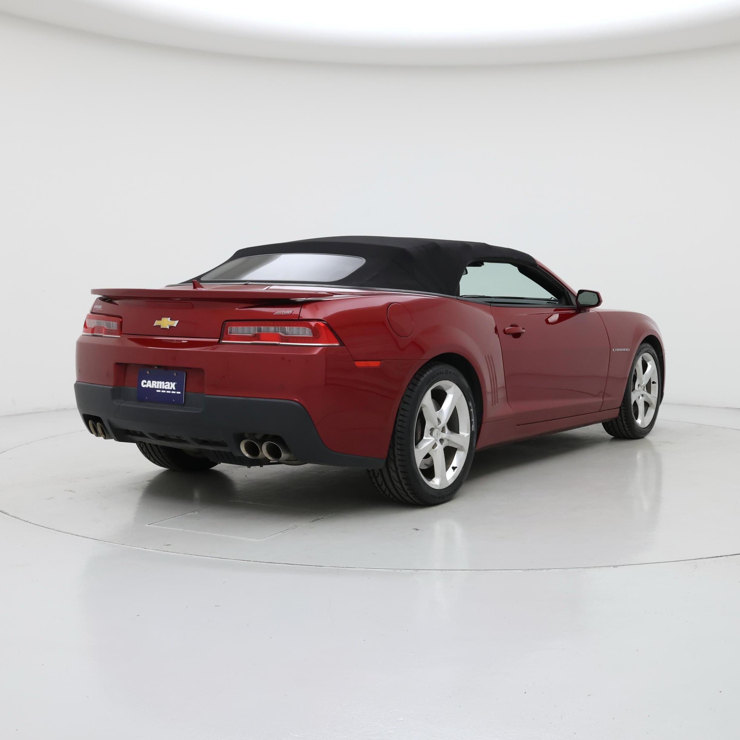Thumbnail: 2014 Chevrolet Camaro - 8