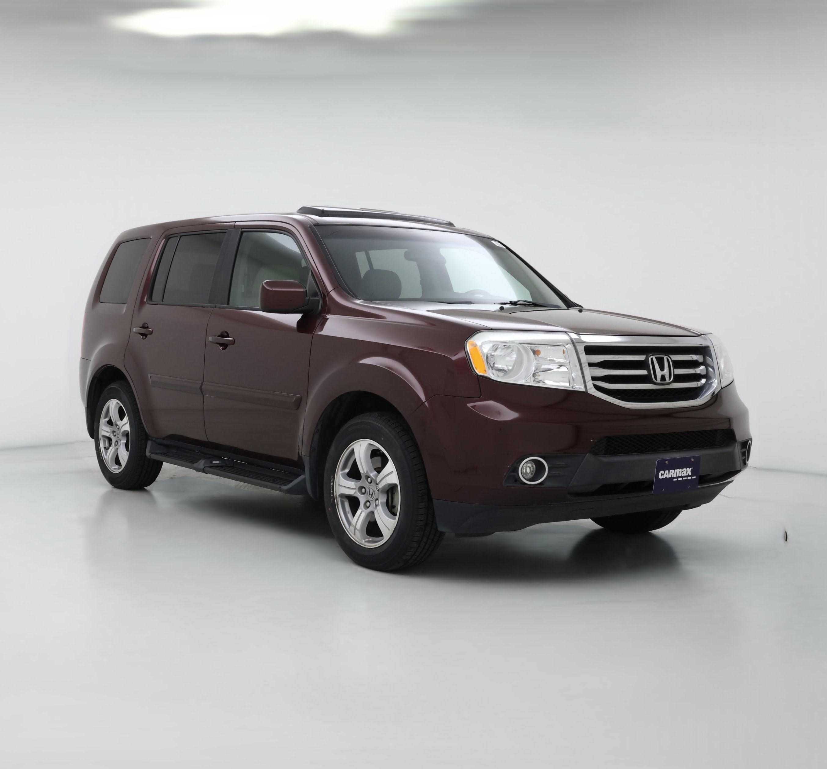 Thumbnail: 2015 Honda Pilot - 1