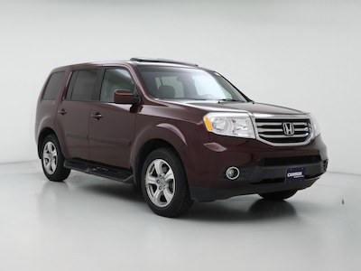 2015 Honda Pilot EX-L