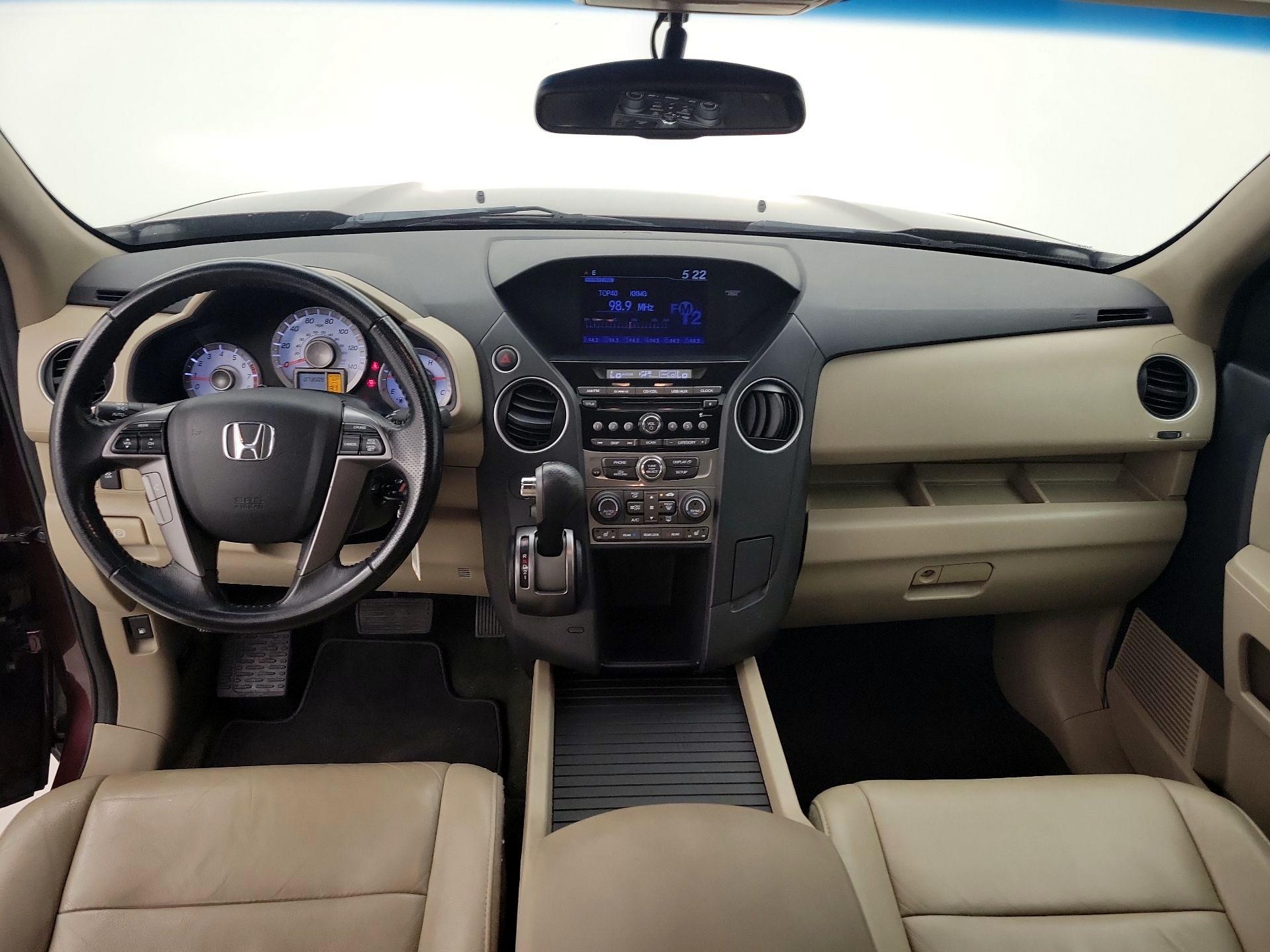 Thumbnail: 2015 Honda Pilot - 9
