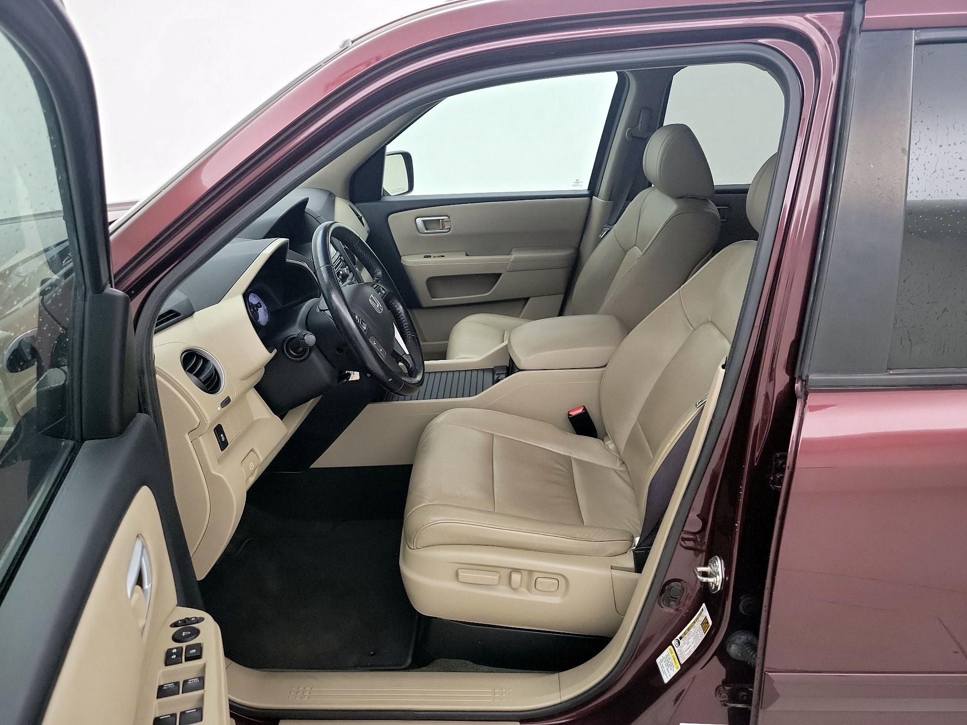 Thumbnail: 2015 Honda Pilot - 11
