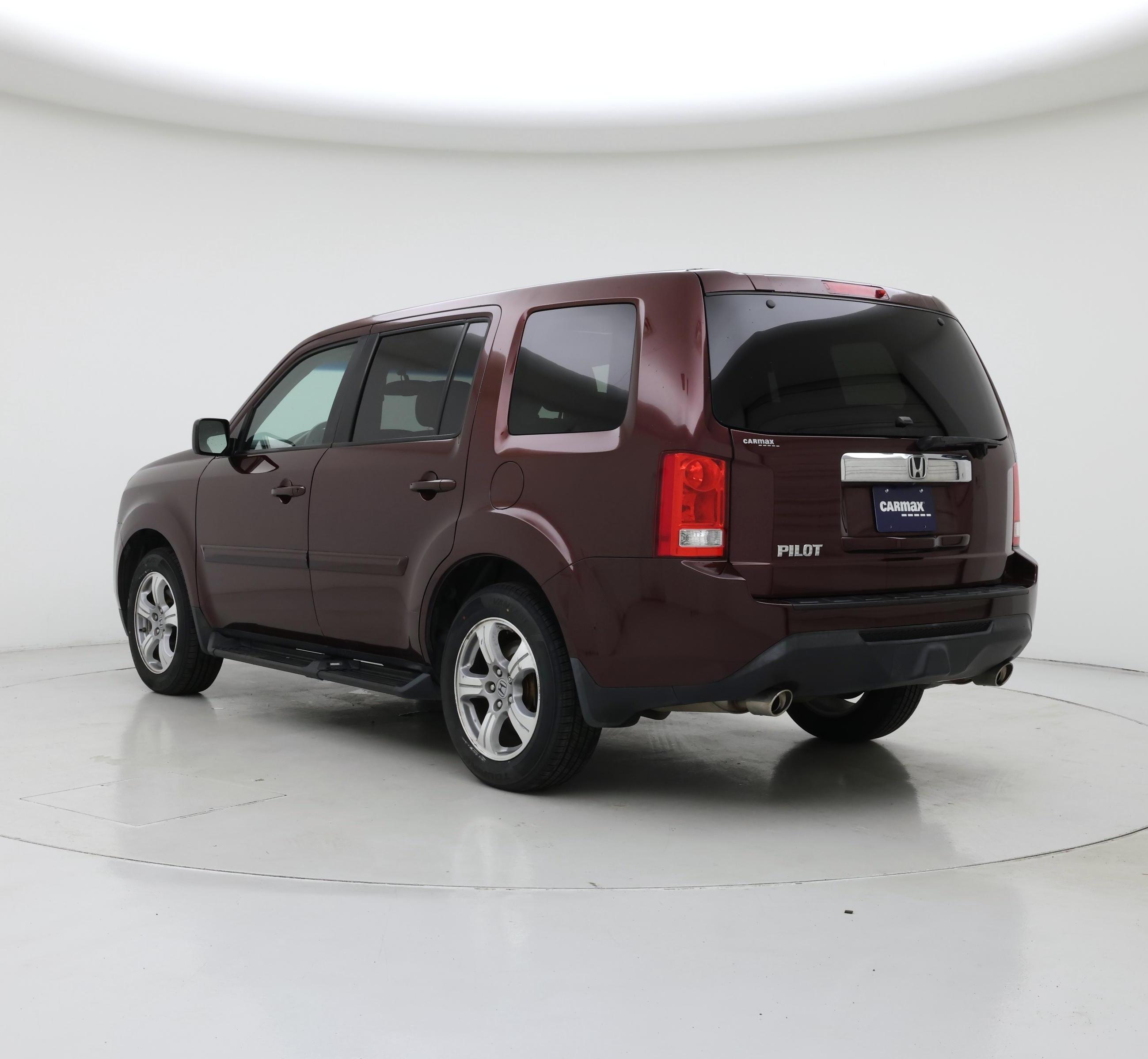 Thumbnail: 2015 Honda Pilot - 2