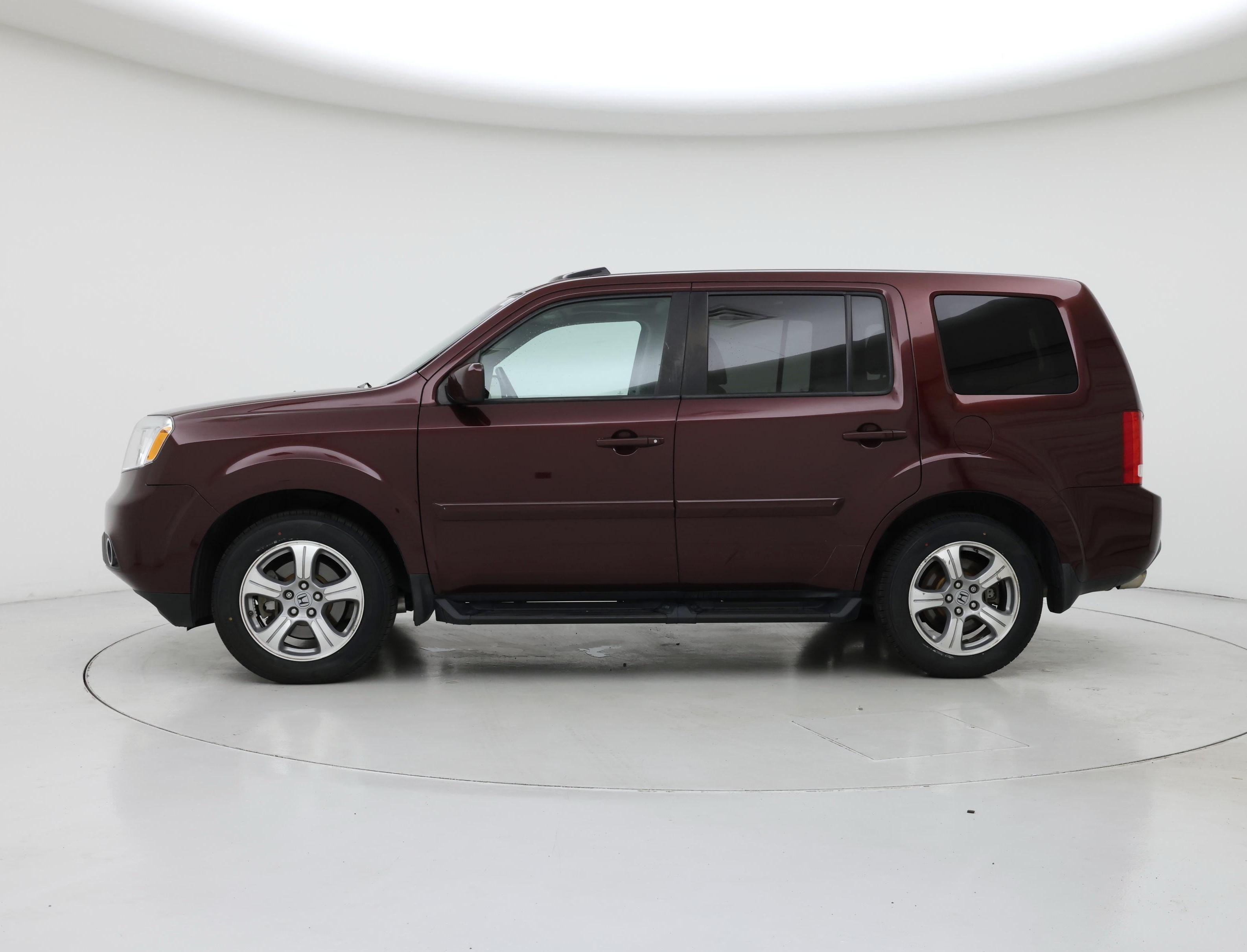 Thumbnail: 2015 Honda Pilot - 3