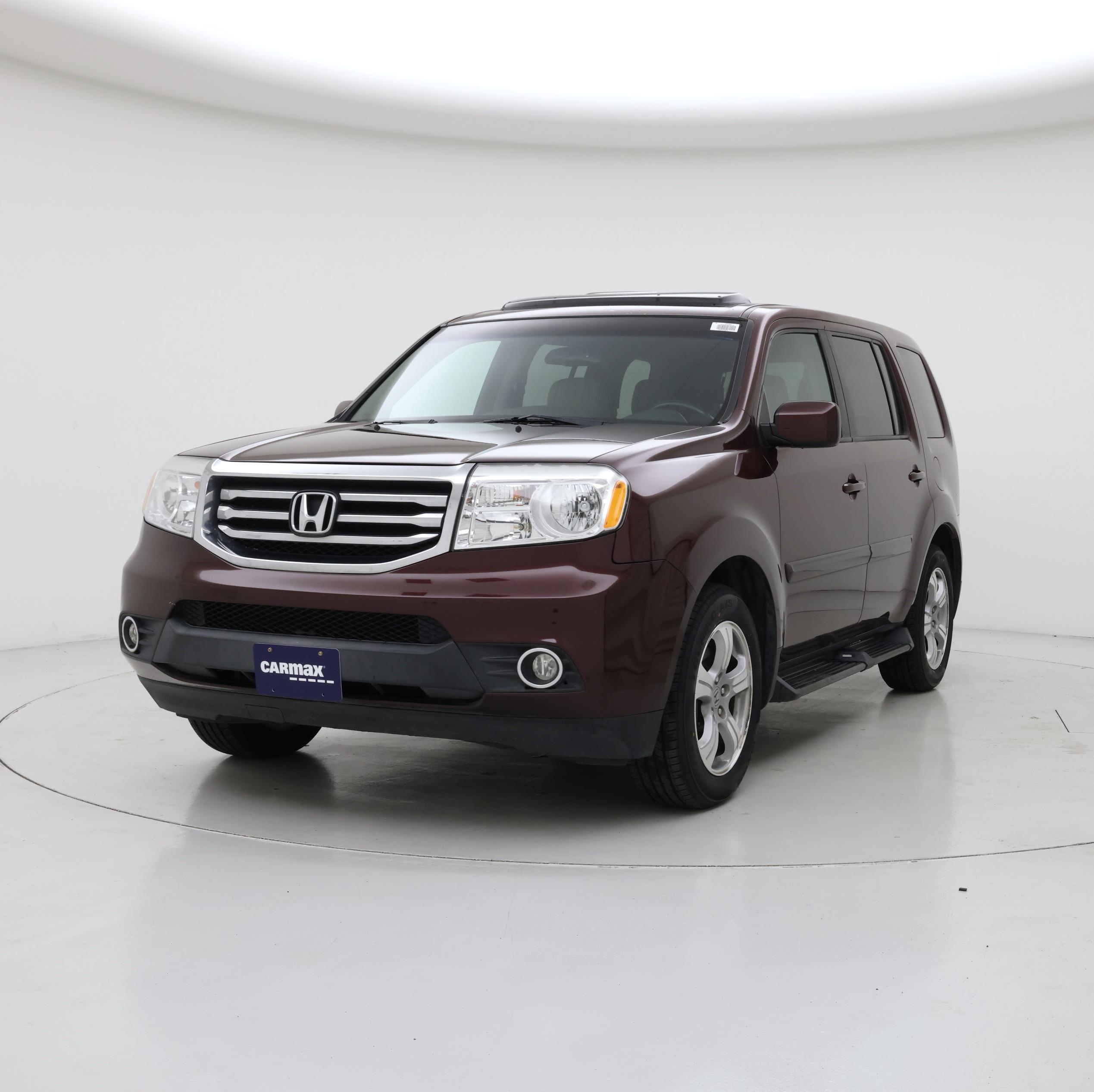 Thumbnail: 2015 Honda Pilot - 4