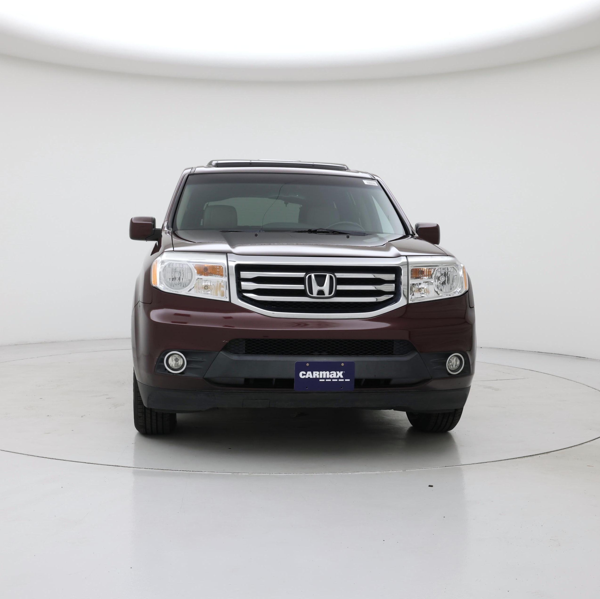 Thumbnail: 2015 Honda Pilot - 5