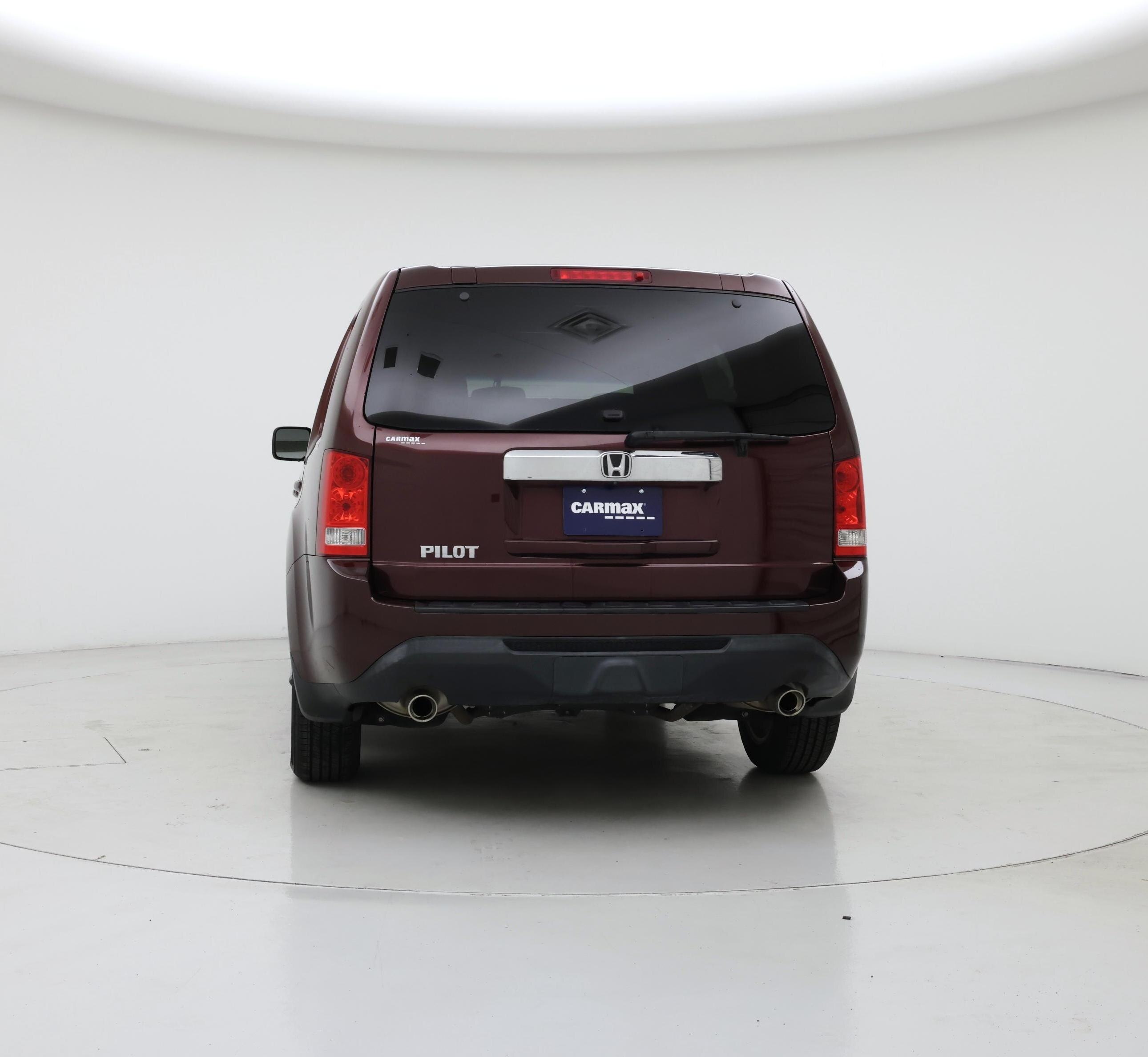 Thumbnail: 2015 Honda Pilot - 6