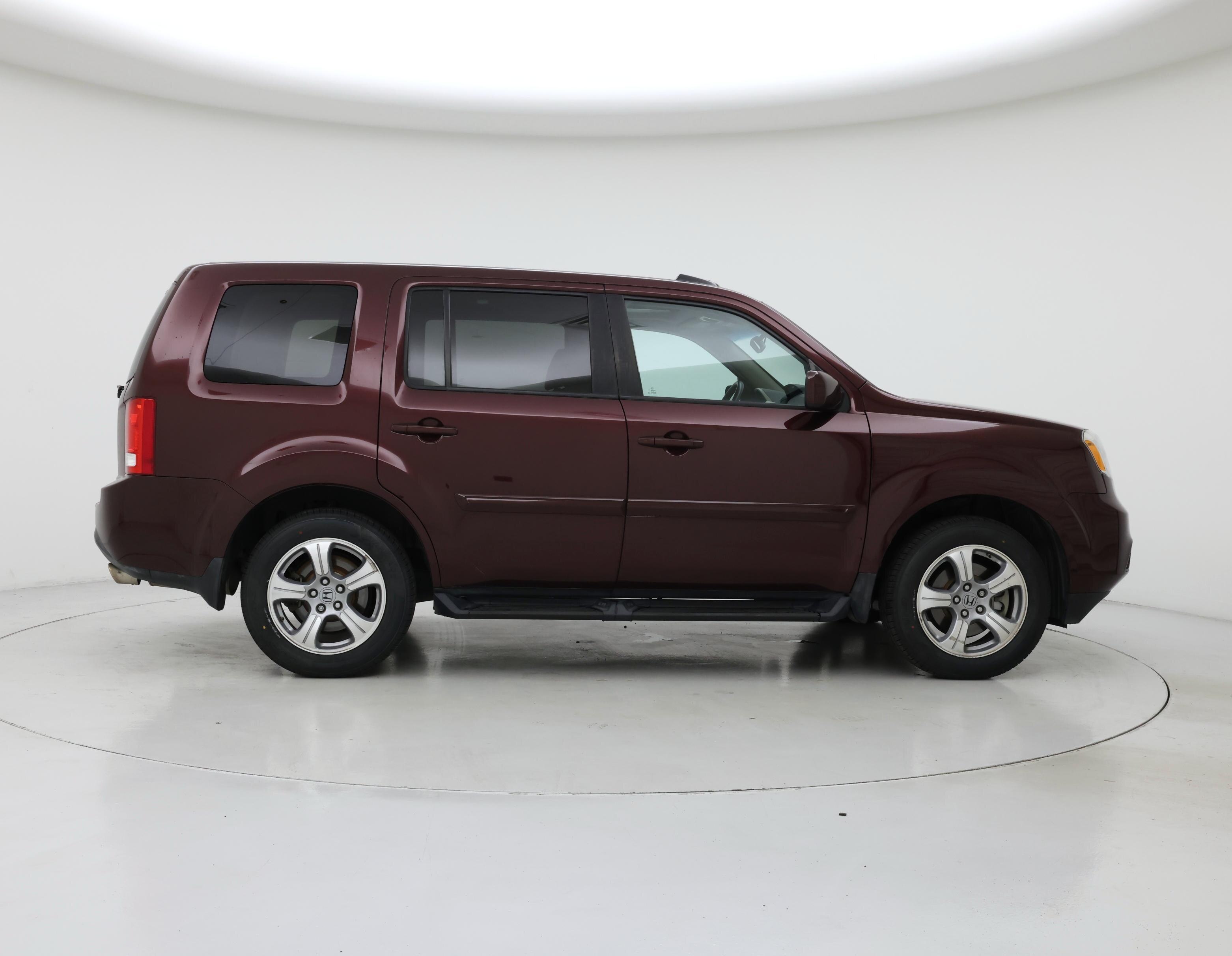 Thumbnail: 2015 Honda Pilot - 7